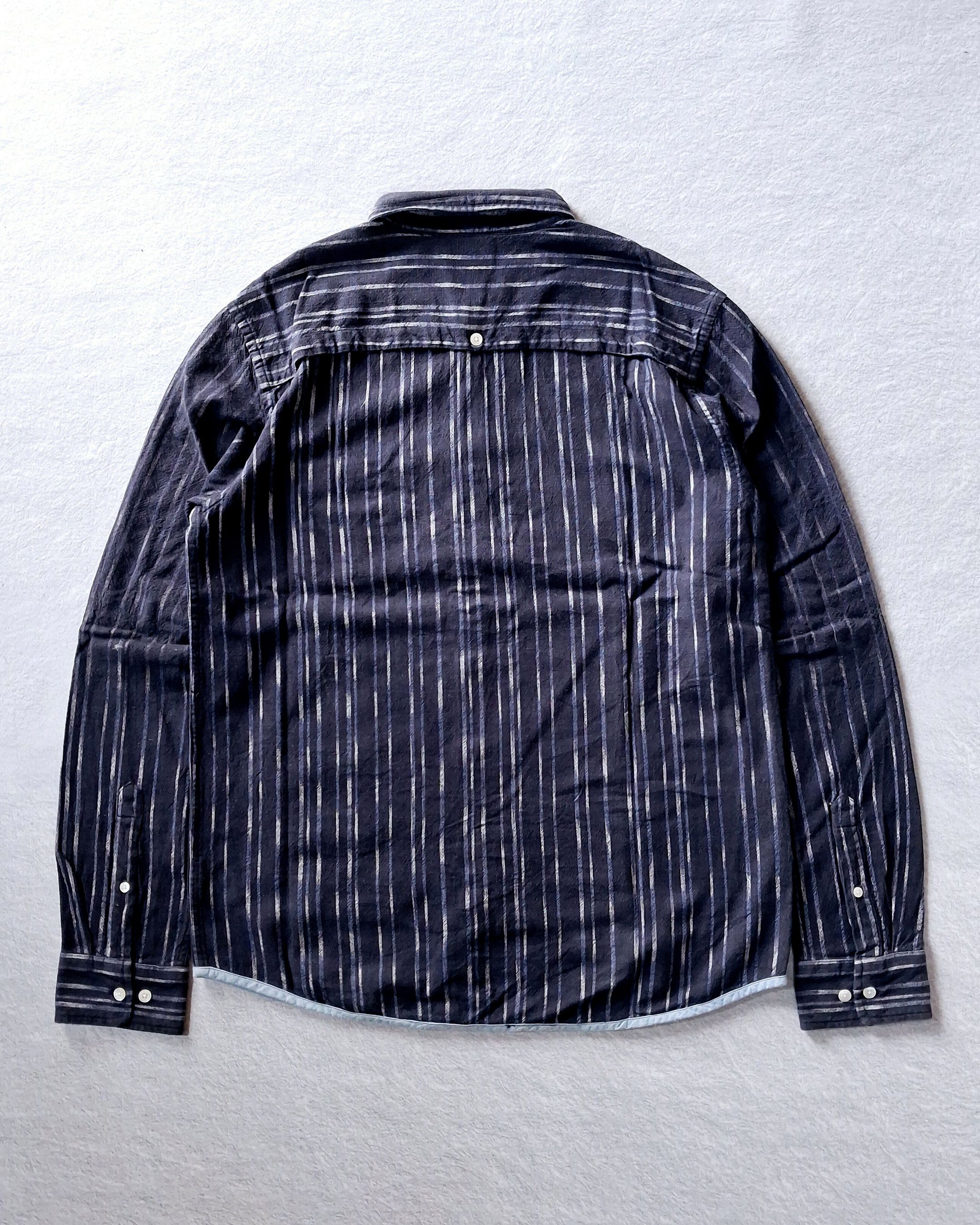 Burton BURTON SNOWBOARD BUTTON DOWN FLANNEL SHIRT Size US L / EU 52-54 / 3 - 10 Thumbnail