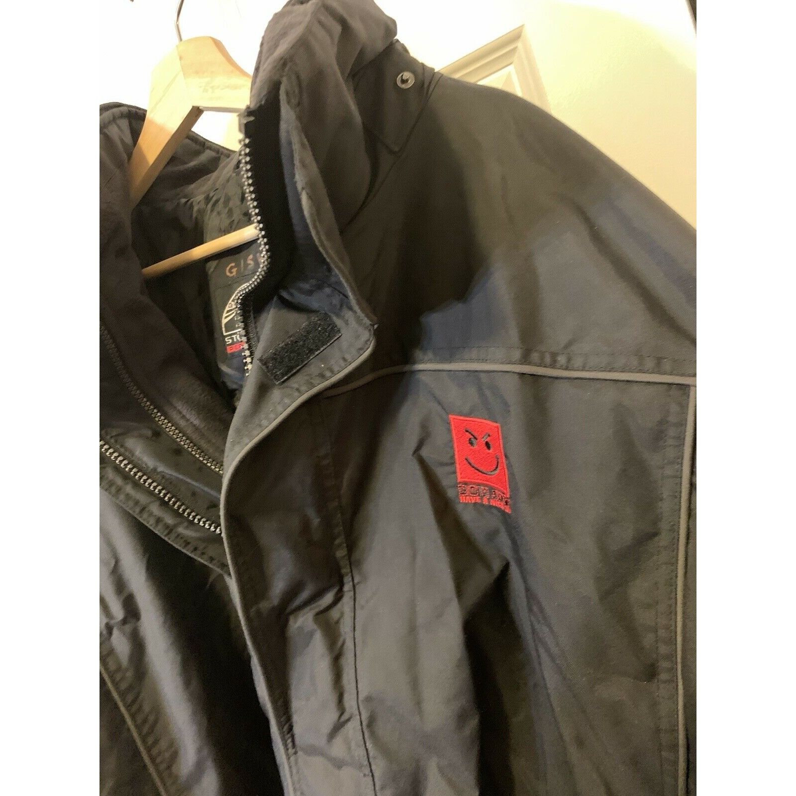 Stormtech BON JOVI RARE 2006 "Have a Nice Day" Crew Jacket Sz 2XL Sto Size US XXL / EU 58 / 5 - 9 Thumbnail