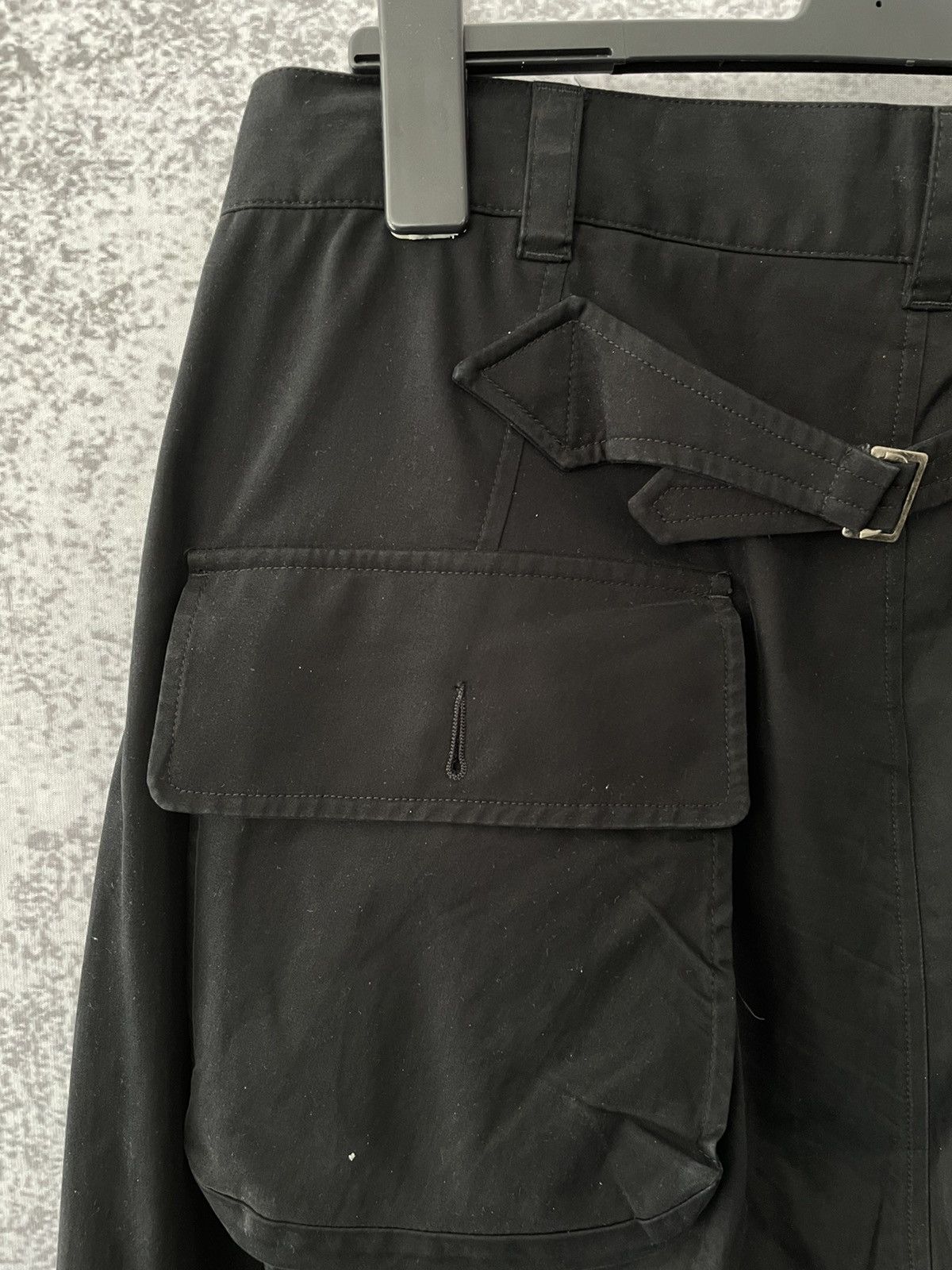 John Galliano Black Vintage John Galliano Pants Size US 34 / EU 50 - 7 Thumbnail