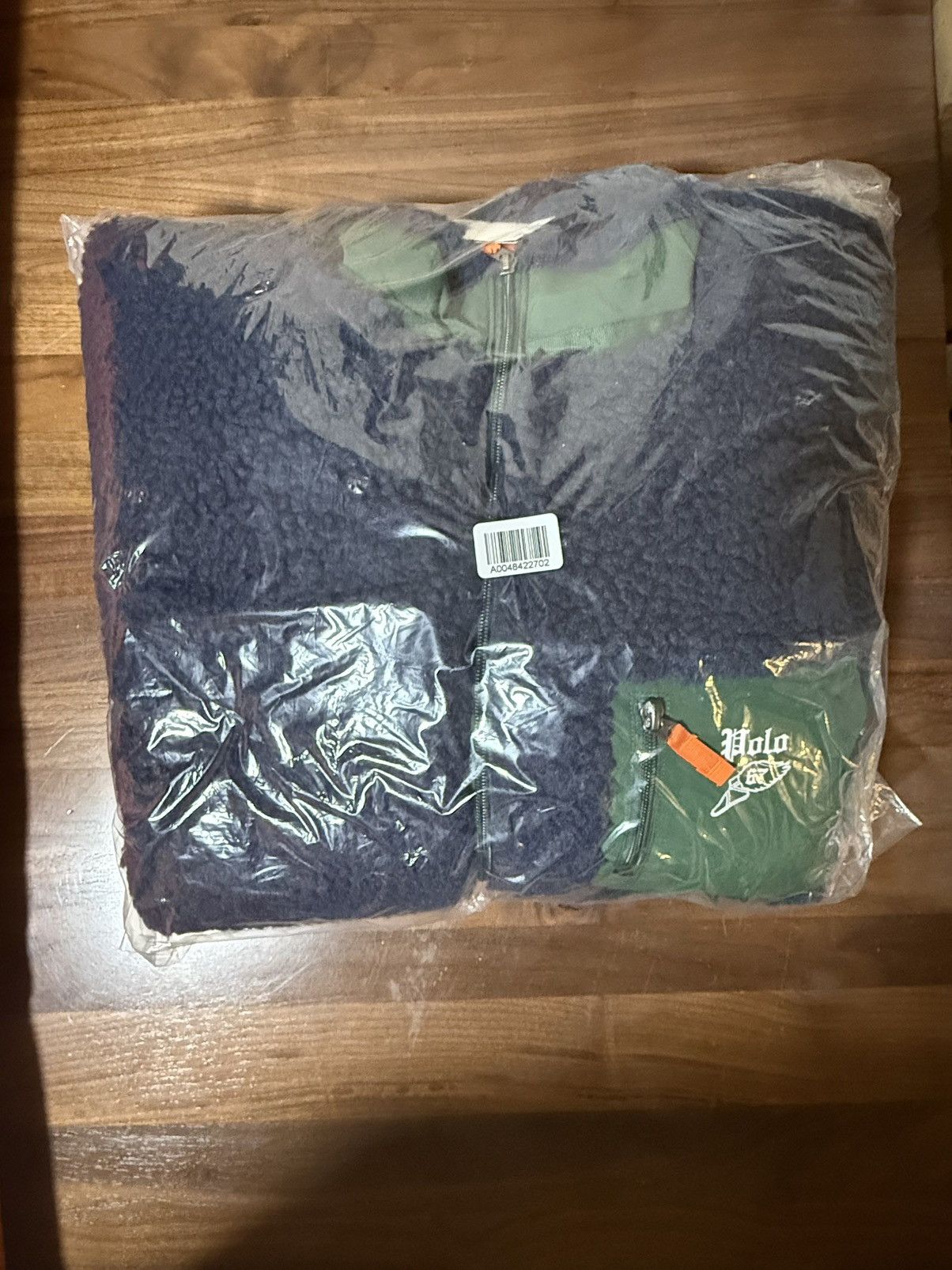 Polo Ralph Lauren Polo Ralph Lauren Winged Foot Logo Pile Fleece Jacket Sz XXL Size US XXL / EU 58 / 5 - 7 Thumbnail