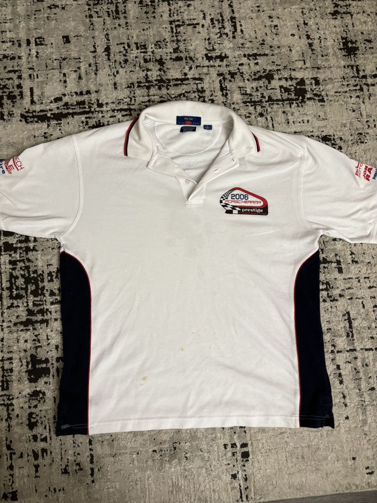Porsche Design Porsche Polo Pro Line Size US L / EU 52-54 / 3 - 1 Thumbnail