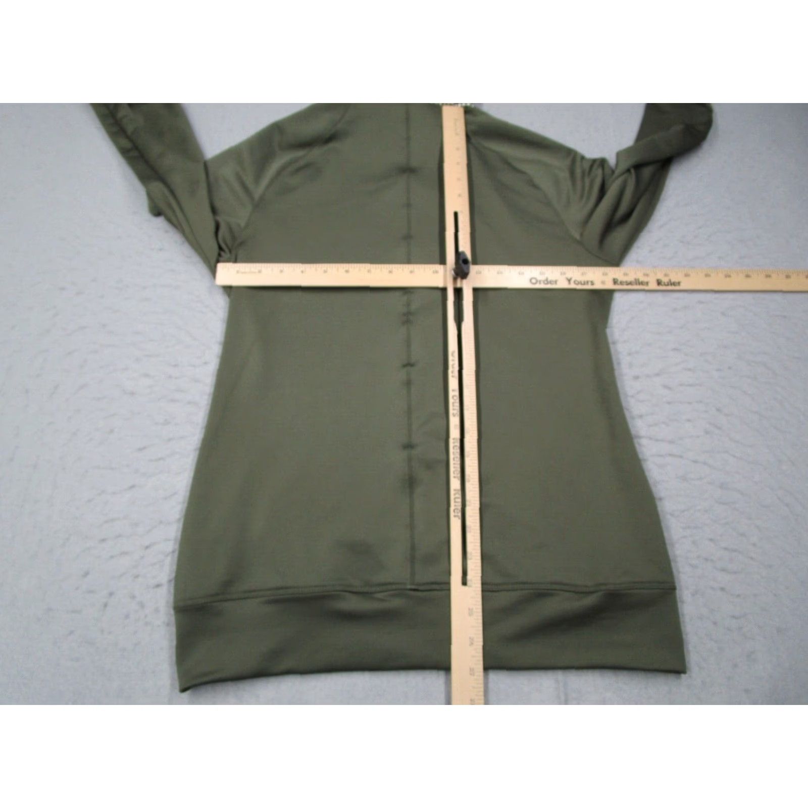 Nike Nike Golf Jacket Mens M Green Full Zip Hooded Windbreaker Sport Travel Size US M / EU 48-50 / 2 - 7 Thumbnail