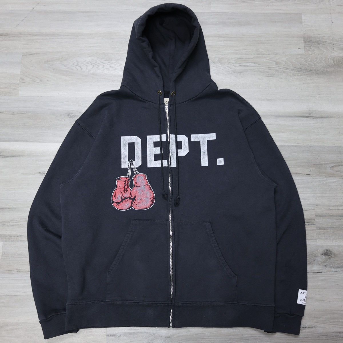 Gallery Dept. Gallery Dept. Boxing Zip Up X-Large | Grailed
