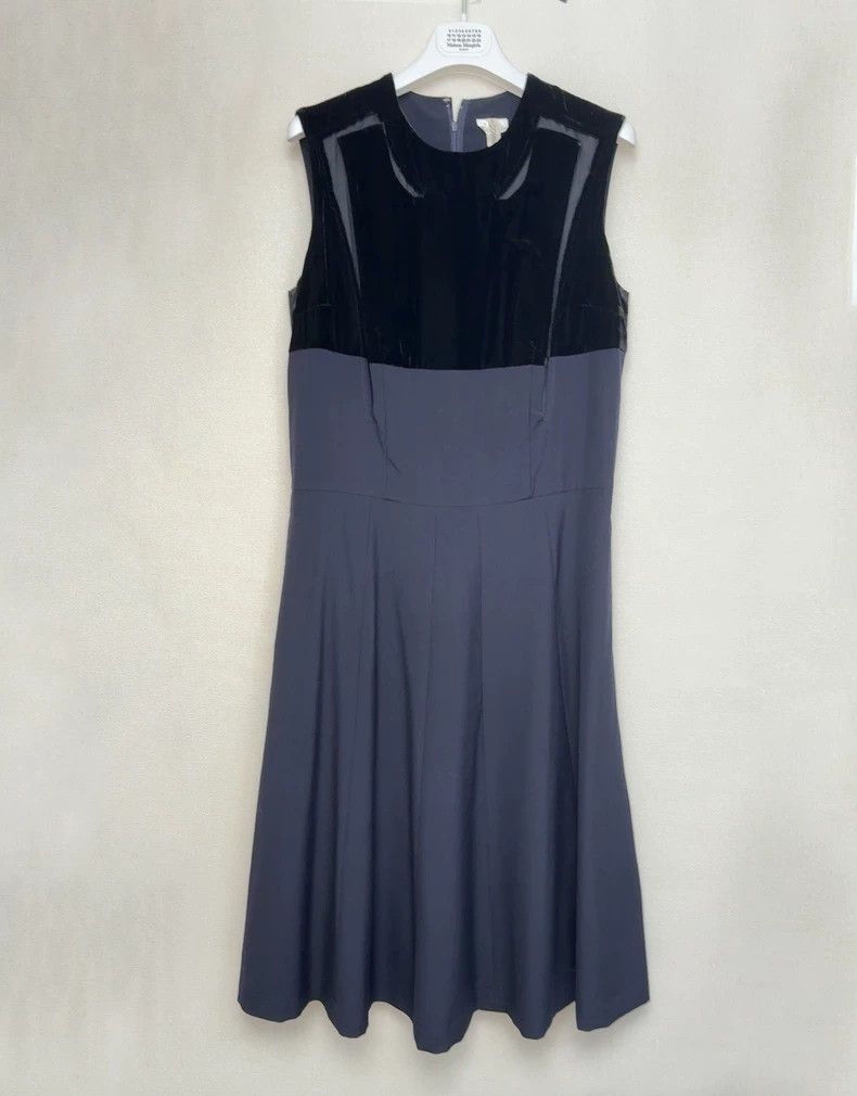 Comme des Garcons Comme Des Garcons Different material patchwork dress Size S / US 4 / IT 40 - 1 Thumbnail