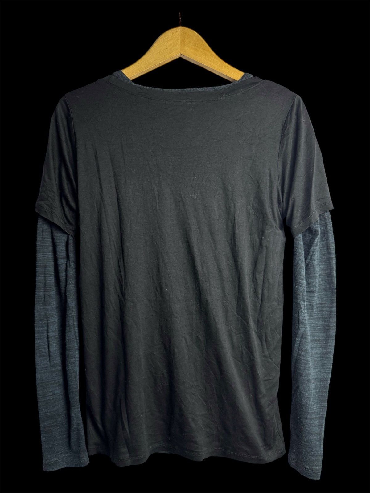 14th Addiction Gothic Double Layers Slick Modify 10f1 Long Sleeve Size US M / EU 48-50 / 2 - 2 Thumbnail