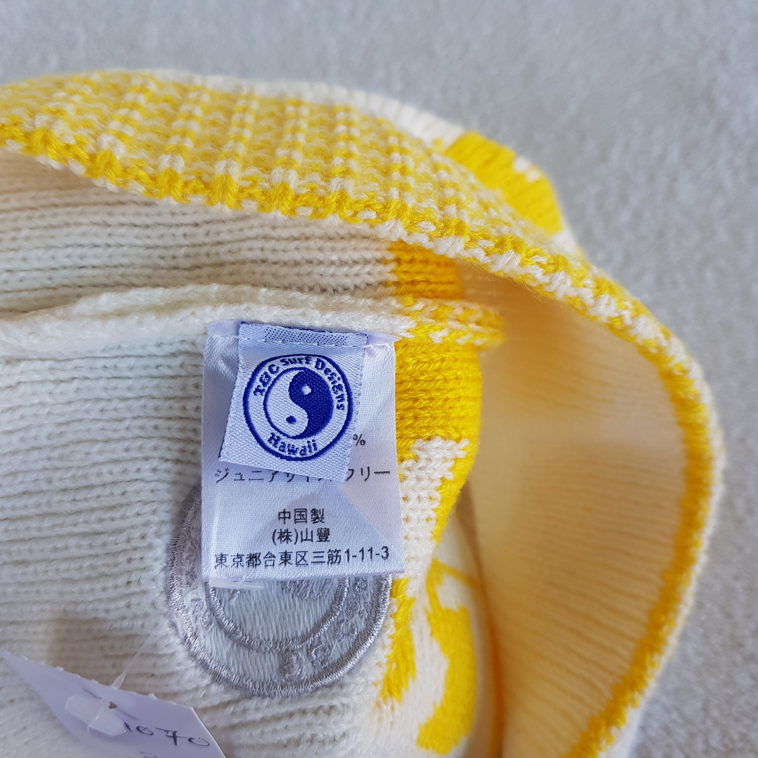 Japanese Brand Vintage T&C Beanie Surfwear Snow Ski Caps Hats Size ONE SIZE - 6 Thumbnail