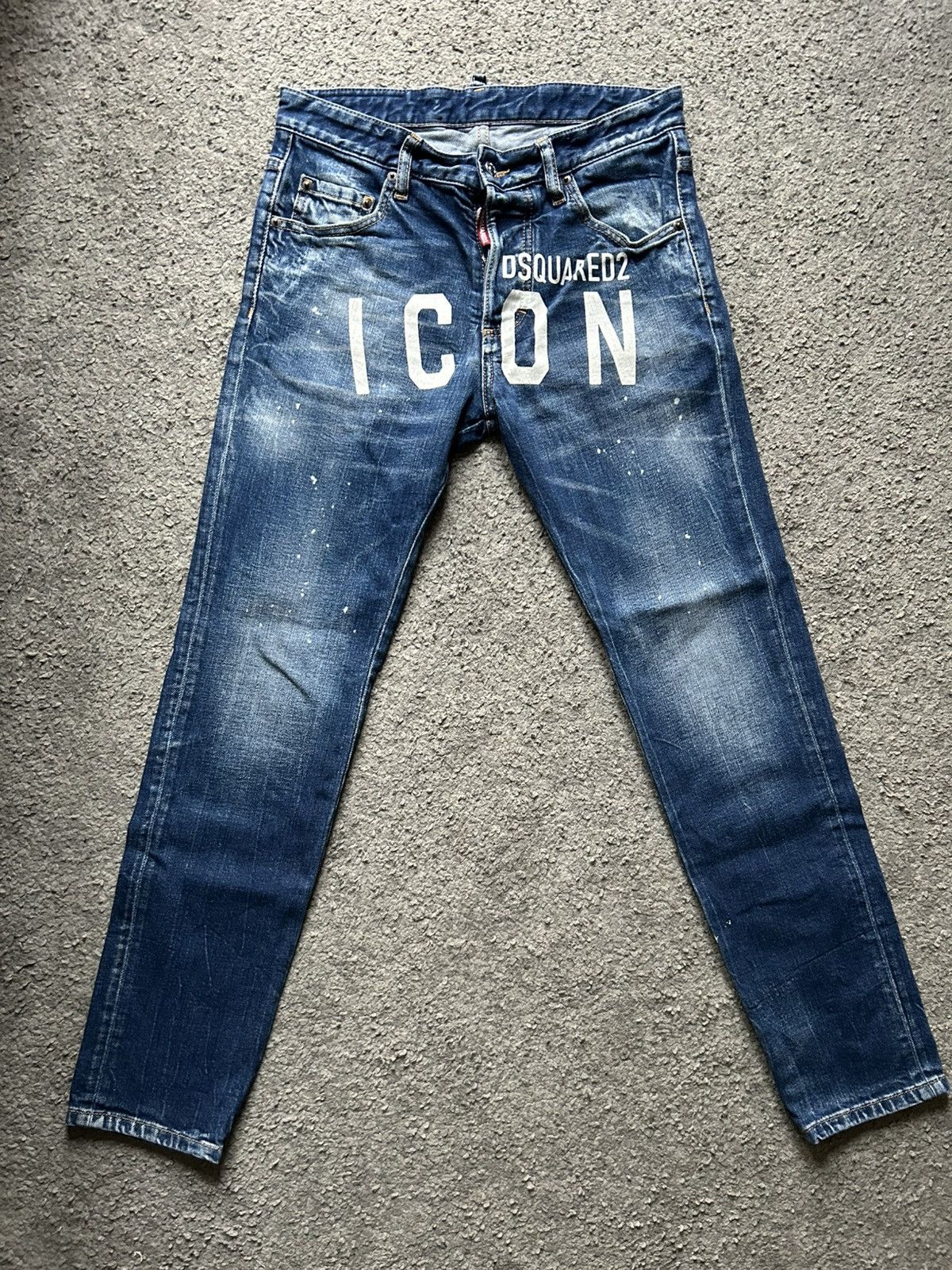 Dsquared2 JEANS DSQUARED Size US 28 / EU 44 - 1 Thumbnail