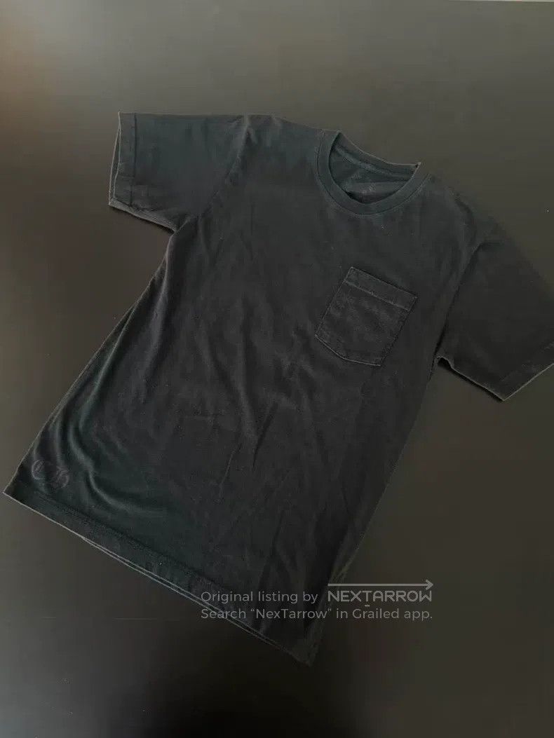 Chrome Hearts CHROME HEARTS Size M Black short-sleeve shirt Size US M / EU 48-50 / 2 - 1 Thumbnail