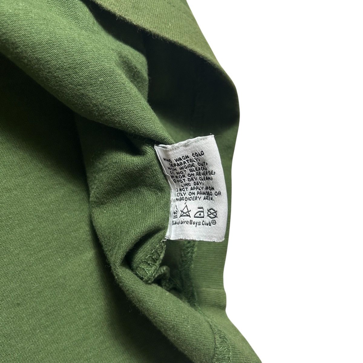 Billionaire Boys Club Billionaire Boy Club Big Logo Tshirt Size US L / EU 52-54 / 3 - 11 Thumbnail