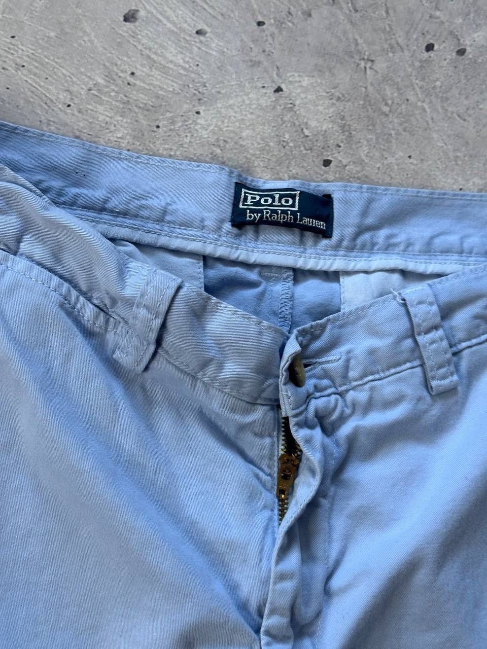 Polo Ralph Lauren × Vintage Polo Ralph Lauren Men’s Classic Shorts Old Money Luxury Y2K Size US 32 / EU 48 - 4 Thumbnail