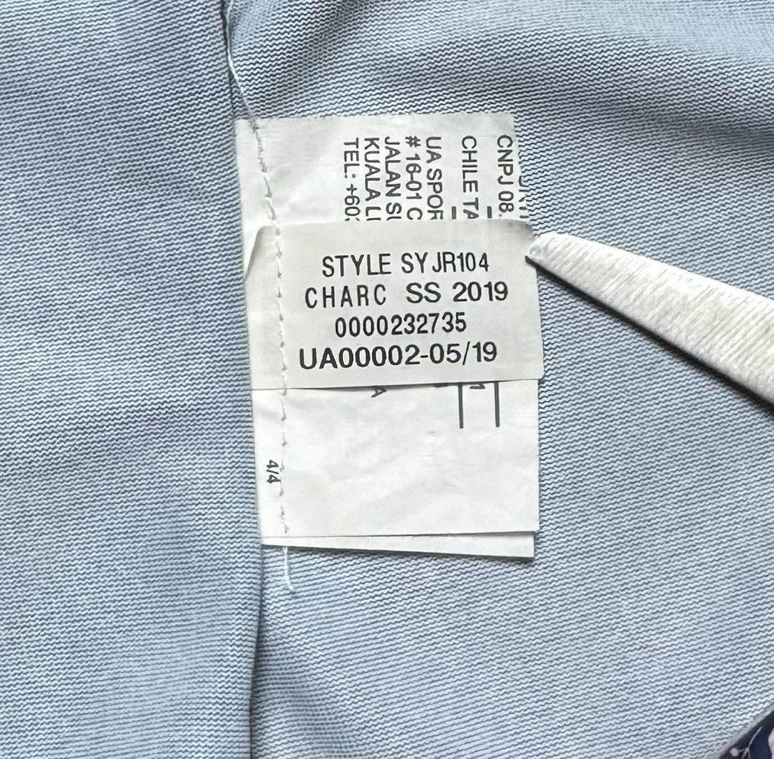 Under Armour Sydney 2019/21 Third Shirt Jersey Under Armour #9 Le Fondre Size US M / EU 48-50 / 2 - 19 Thumbnail