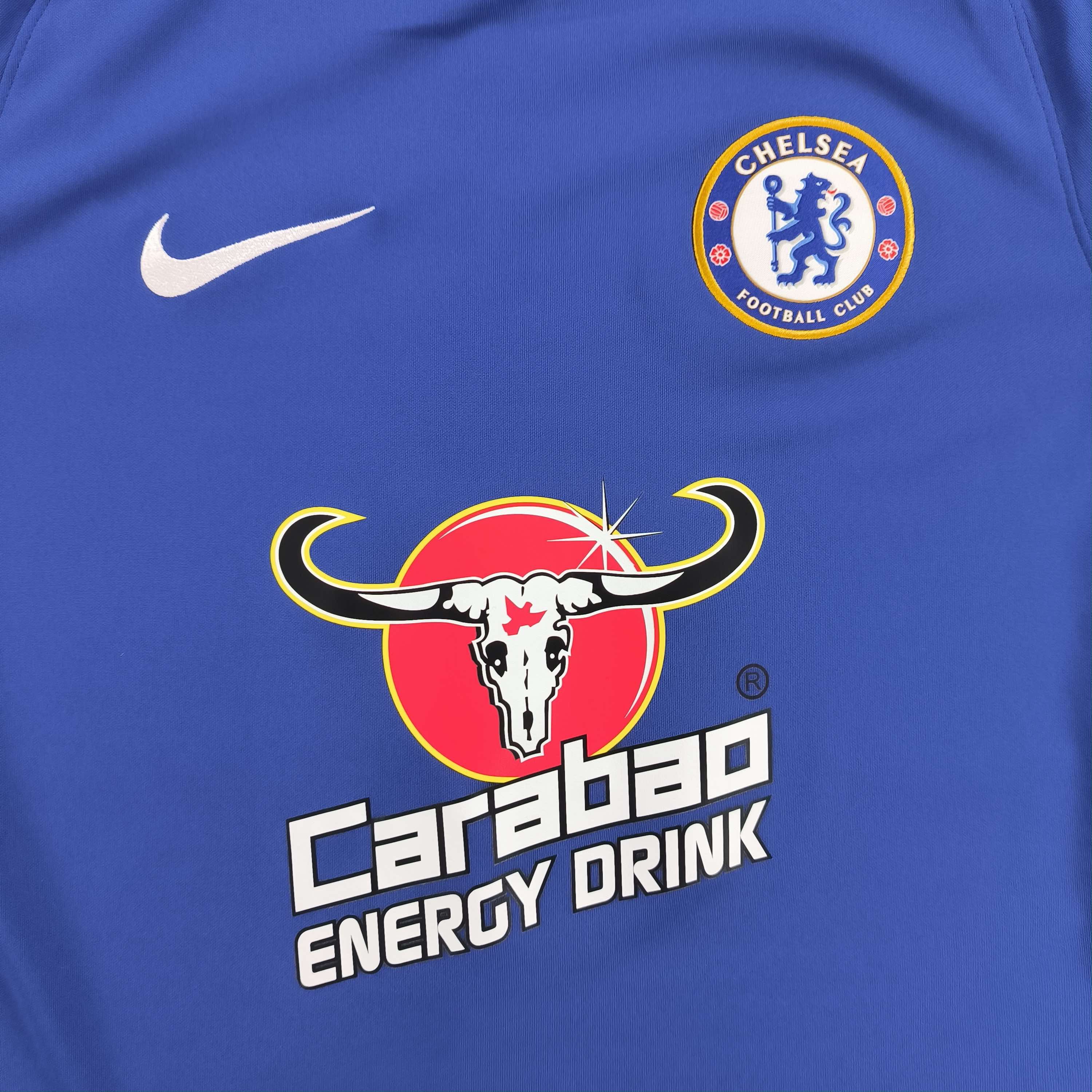 Nike Chelsea 2018-19 Nike training football jersey shirt size M Size US M / EU 48-50 / 2 - 3 Thumbnail