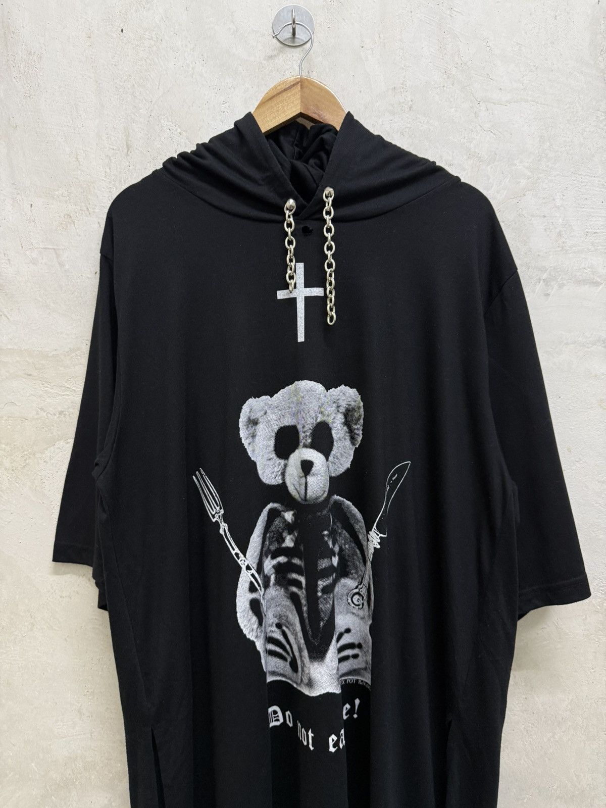 Sex Pot ReVeNGe Sex Pot Revenge “do not eat me” punk grunge Hoodie Size US XXL / EU 58 / 5 - 2 Thumbnail