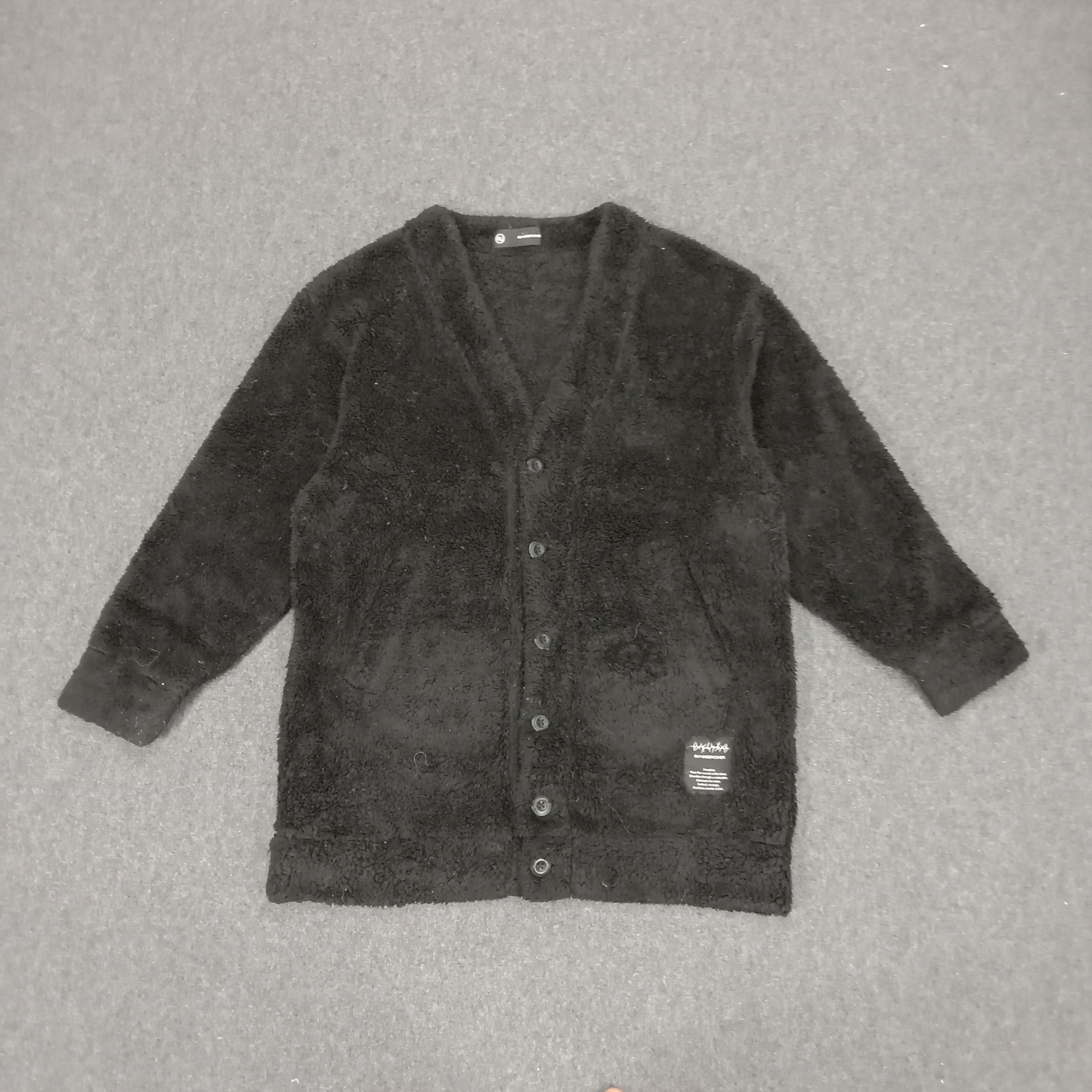 Undercover Undercover SS 2006 cardigan | Grailed