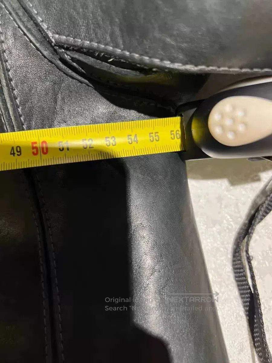 Carol Christian Poell Carol Christian Poell Leather Parka. Size US M / EU 48-50 / 2 - 6 Thumbnail