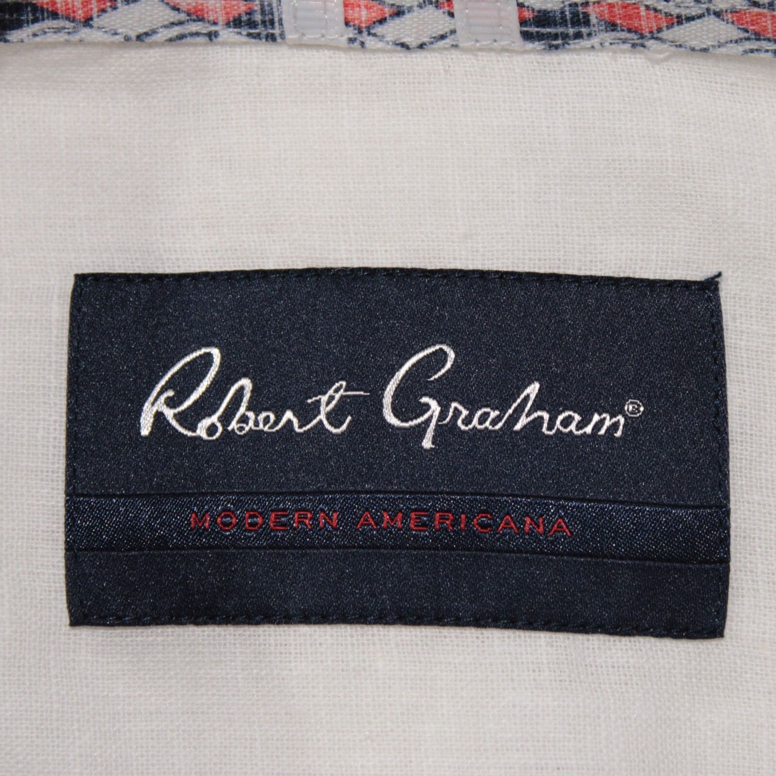 Robert Graham Robert Graham New with tags Shirt Size XL US In White Size US XL / EU 56 / 4 - 2 Thumbnail
