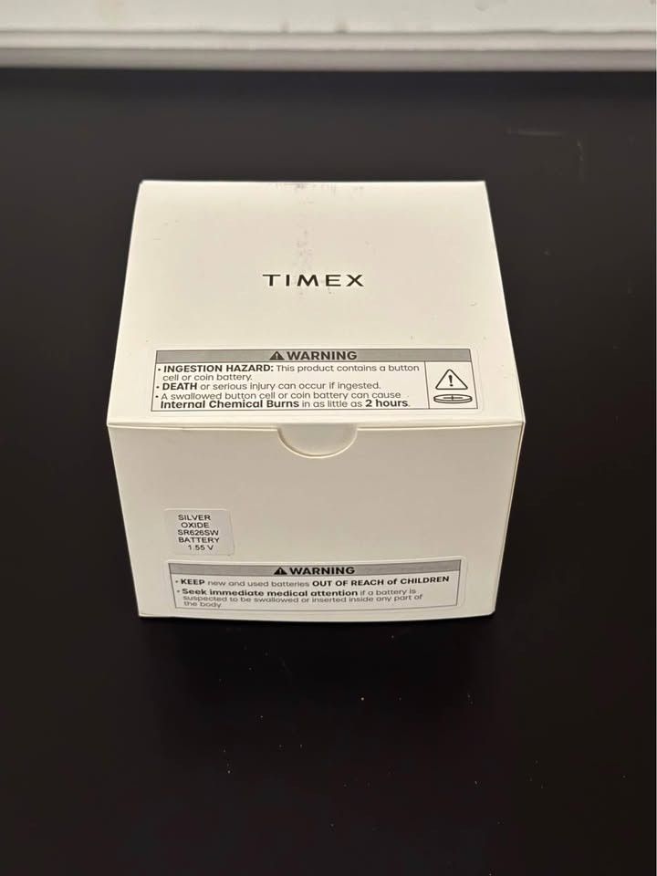 Noah × Timex Noah NY Timex Lighthouse Watch Size ONE SIZE - 4 Thumbnail