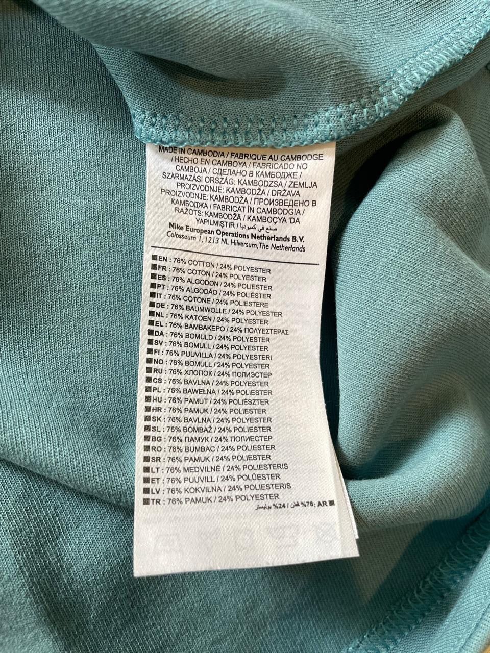 Nike Women’s Nike Sweatshirt Size S / US 4 / IT 40 - 4 Thumbnail