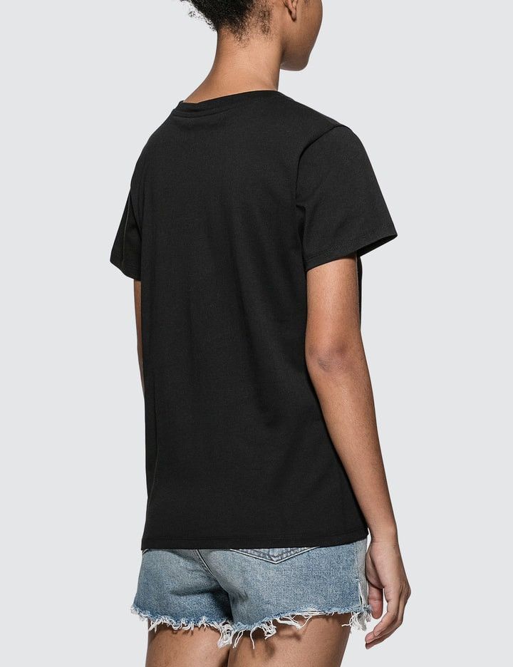 Designer × Fiorucci Fiorucci Cash & Carry print t-shirt tee Size S / US 4 / IT 40 - 4 Thumbnail