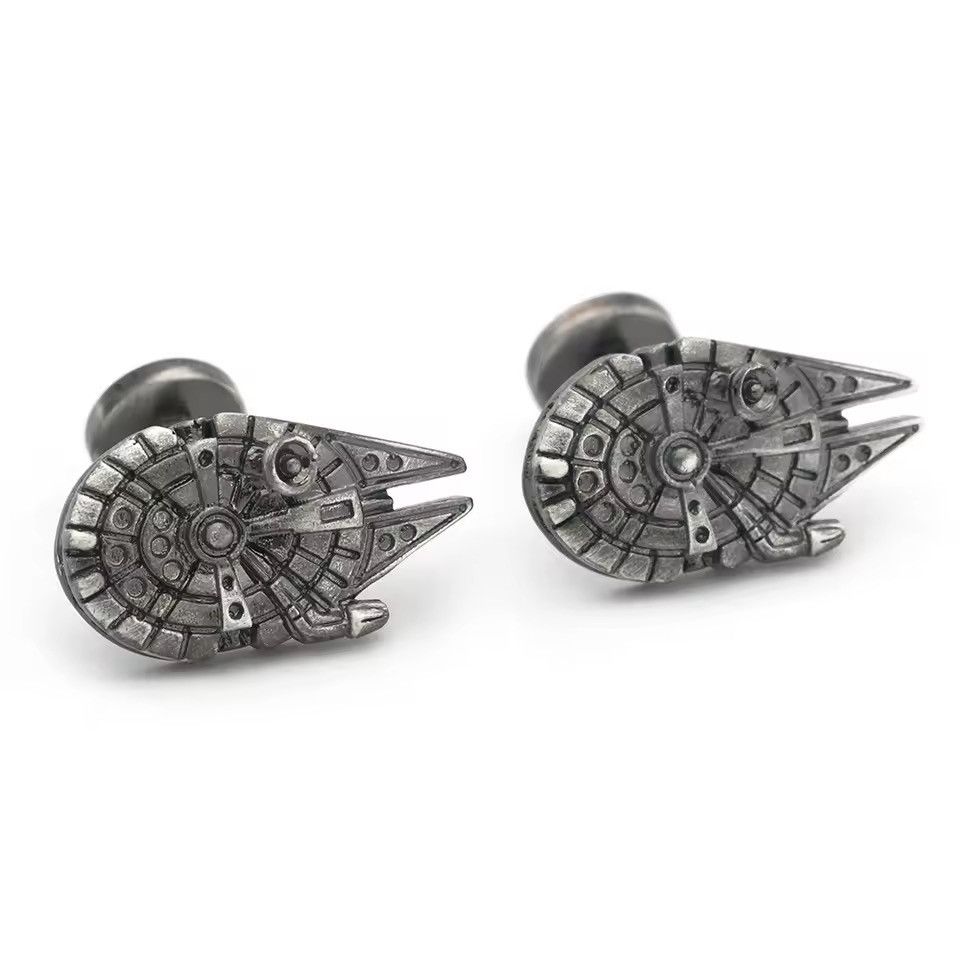 Other Movie Star Spacecraft Cufflinks Size ONE SIZE - 6 Thumbnail