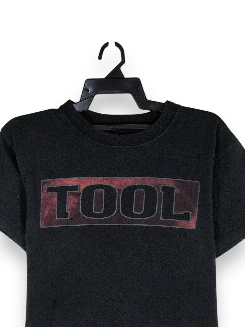 Band Tees × Vintage Vintage tool band rock Size US L / EU 52-54 / 3 - 2 Thumbnail