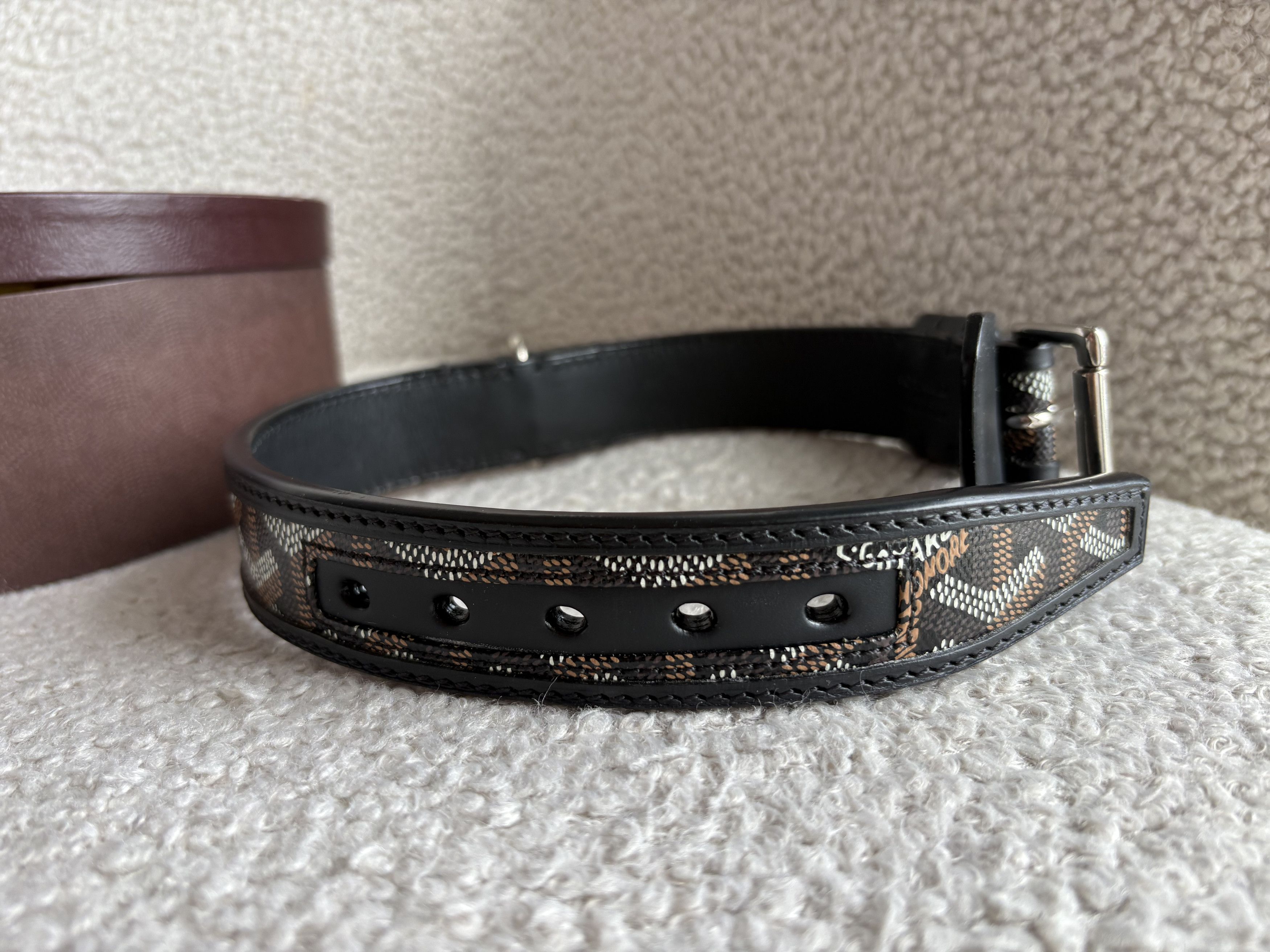 Goyard Franklin Collar Size ONE SIZE - 5 Thumbnail
