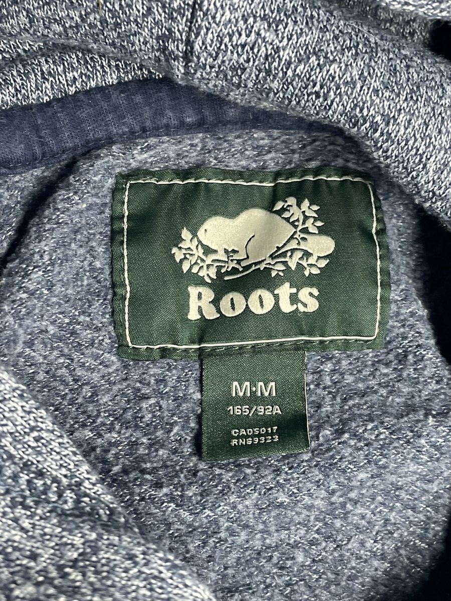 Roots 🔥RARE🔥Roots Canada Hoodie Spellout Hype Rare Boxy Fit Cozy Size US S / EU 44-46 / 1 - 7 Thumbnail