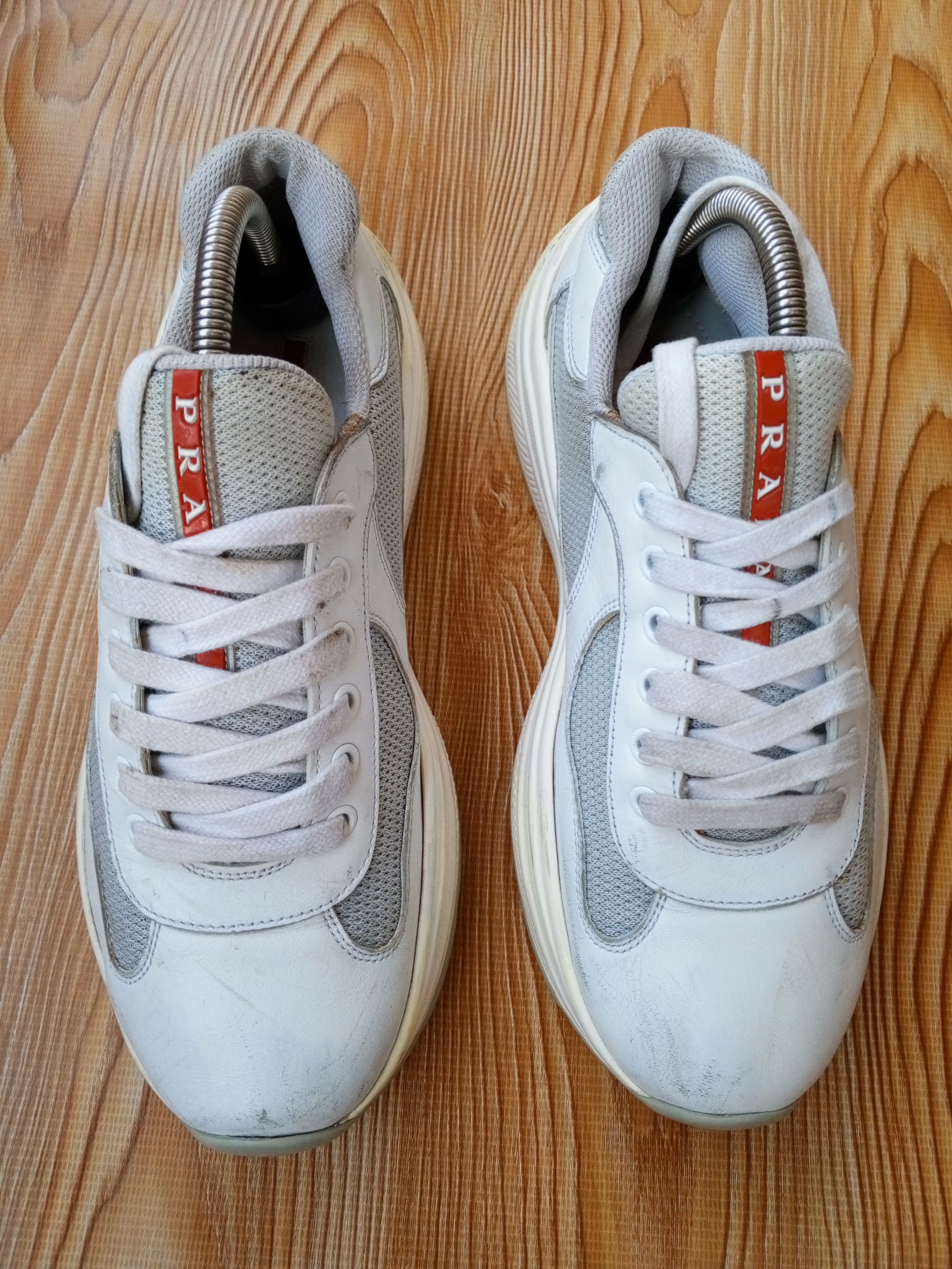 Prada Prada Size US 5.5 / EU 38 - 2 Thumbnail