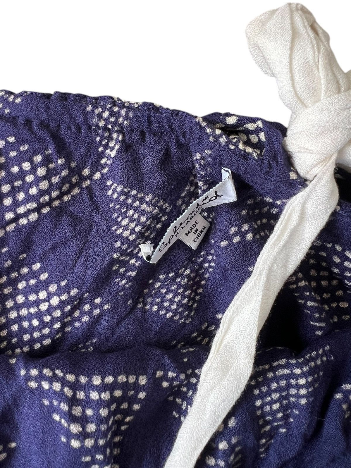Splendid Splendid One Shoulder Geometric Ruffle Blouse | XL Size XL / US 12-14 / IT 48-50 - 5 Thumbnail
