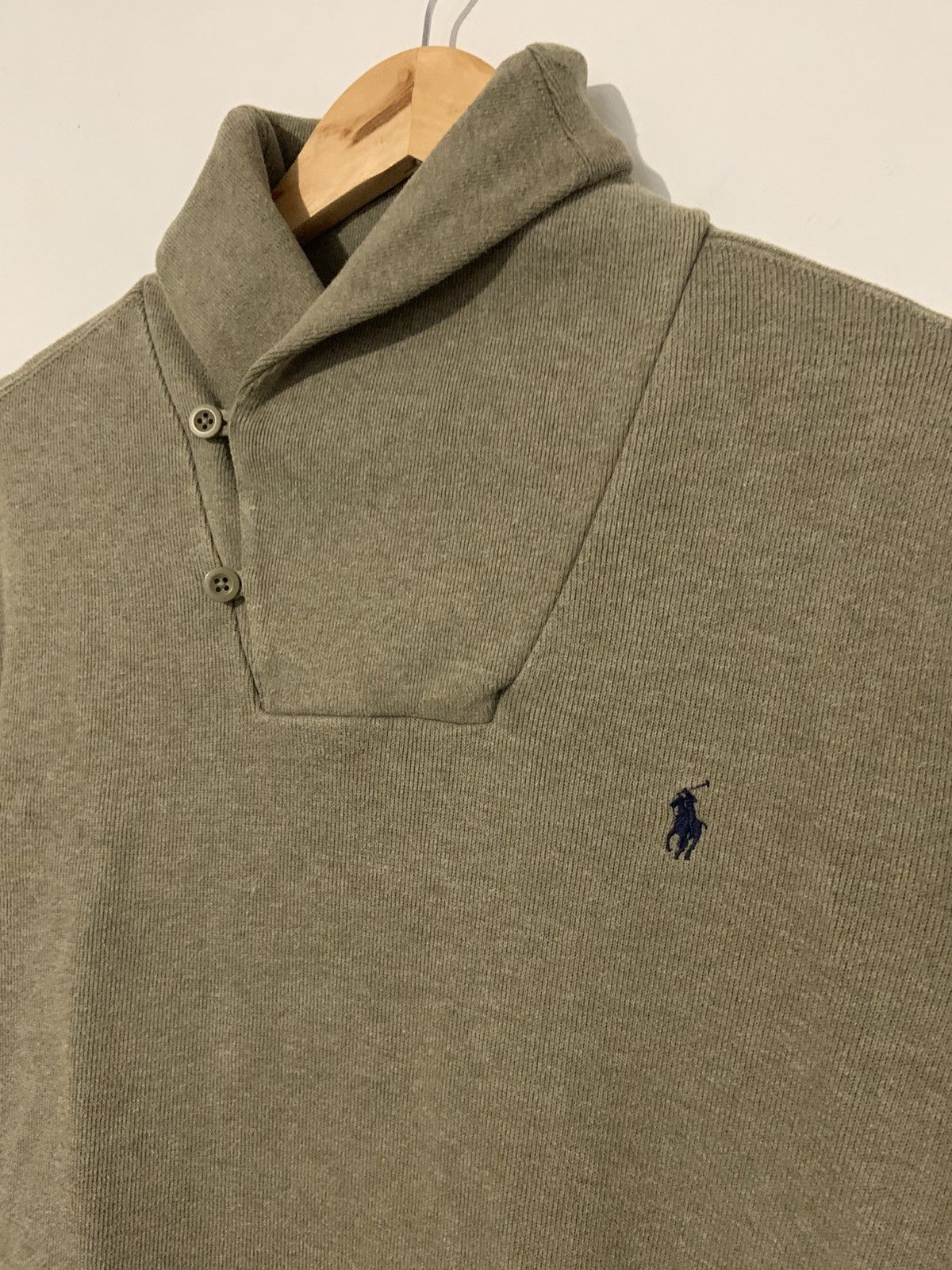 Polo Ralph Lauren Sweatshirt Polo Ralph Lauren Size US M / EU 48-50 / 2 - 3 Thumbnail