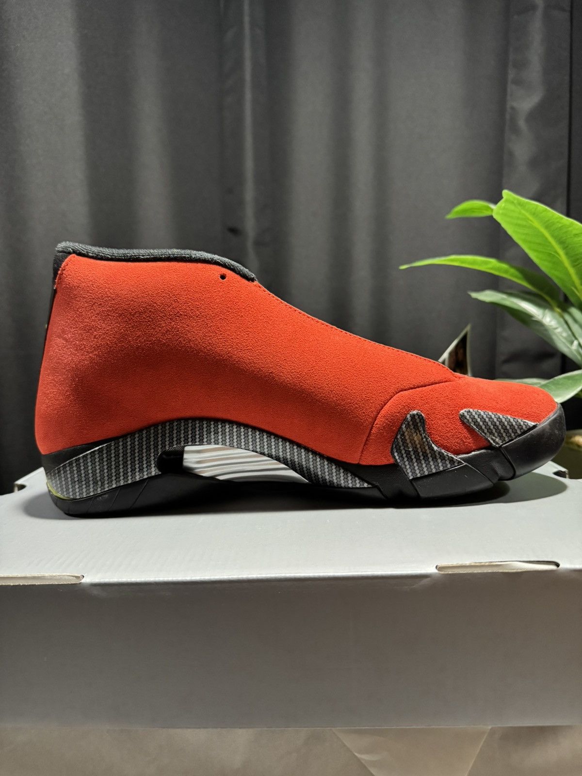 Jordan Brand Jordan 14 Ferrari Size US 12 / EU 45 - 3 Thumbnail