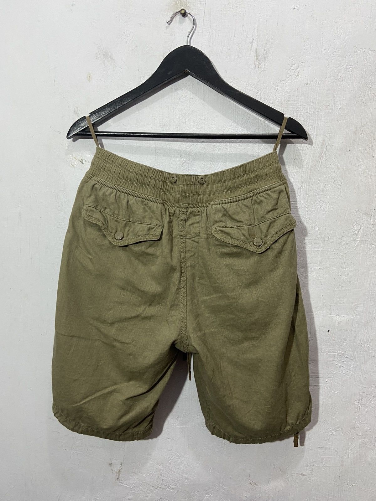 GOA GOA Equipment Short Pants Size US 29 - 10 Thumbnail
