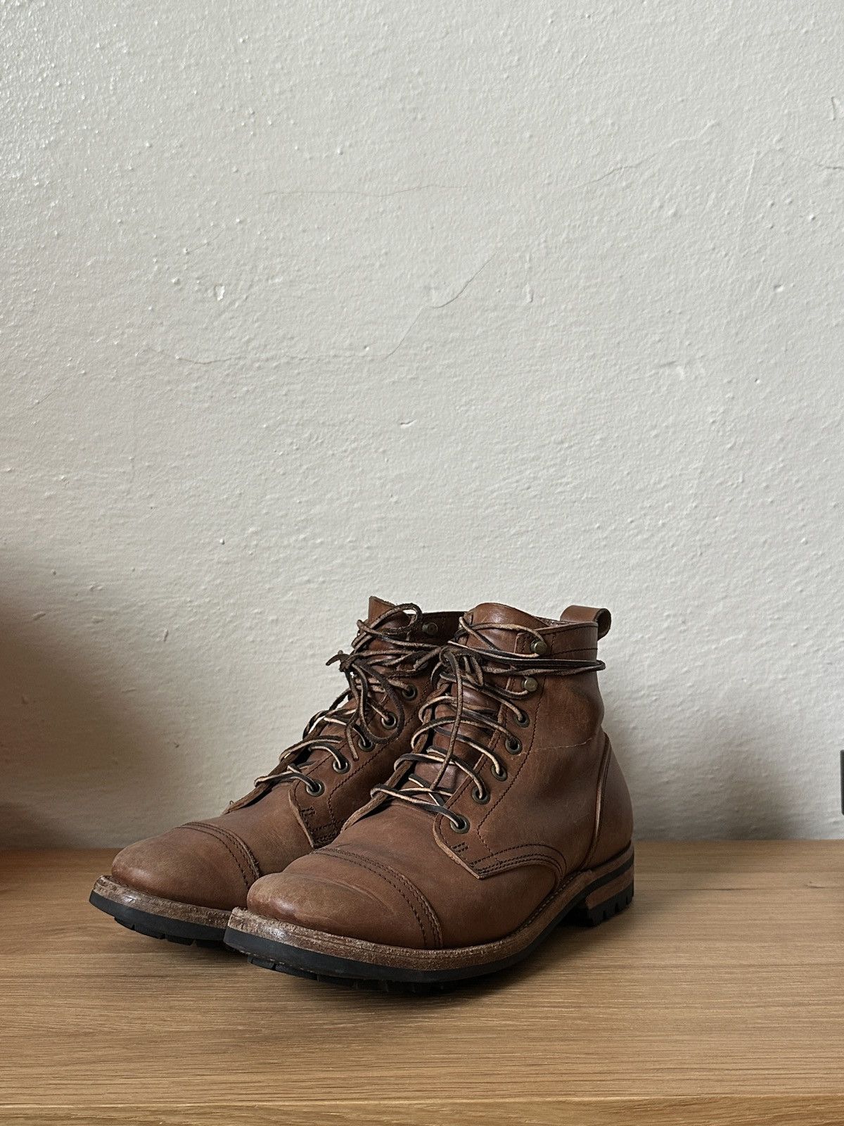 Truman Boot Co. Truman x American Trench Service Boot Size US 9 / EU 42 - 3 Thumbnail