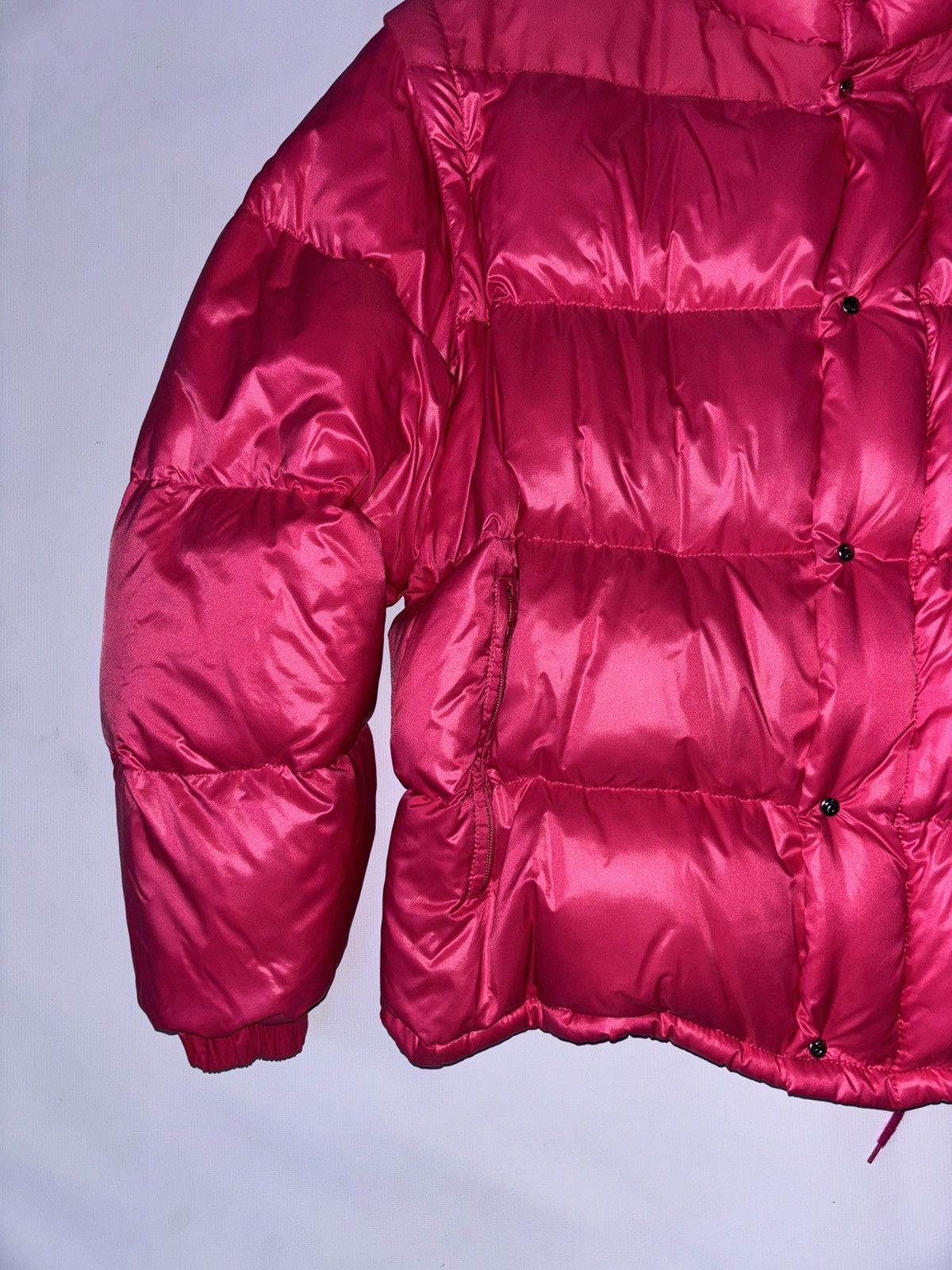 Moncler Vintage Moncler Grenoble Puffer Jacket Size L / US 10 / IT 46 - 7 Thumbnail