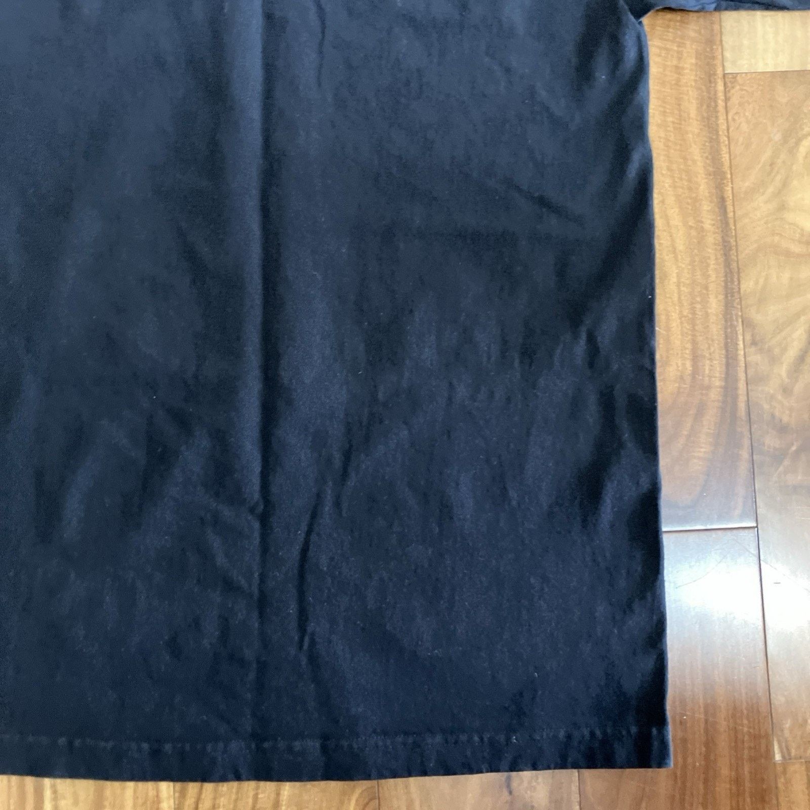 Other 90s American Road Hog Black T-Shirt USA Size Large Bayside Size US L / EU 52-54 / 3 - 22 Thumbnail