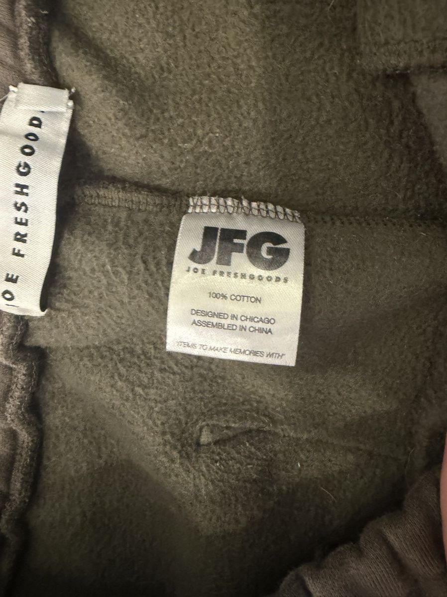 Joe Freshgoods Joe Freshgood Sun & Stars Sweatpants Size US 34 / EU 50 - 3 Thumbnail