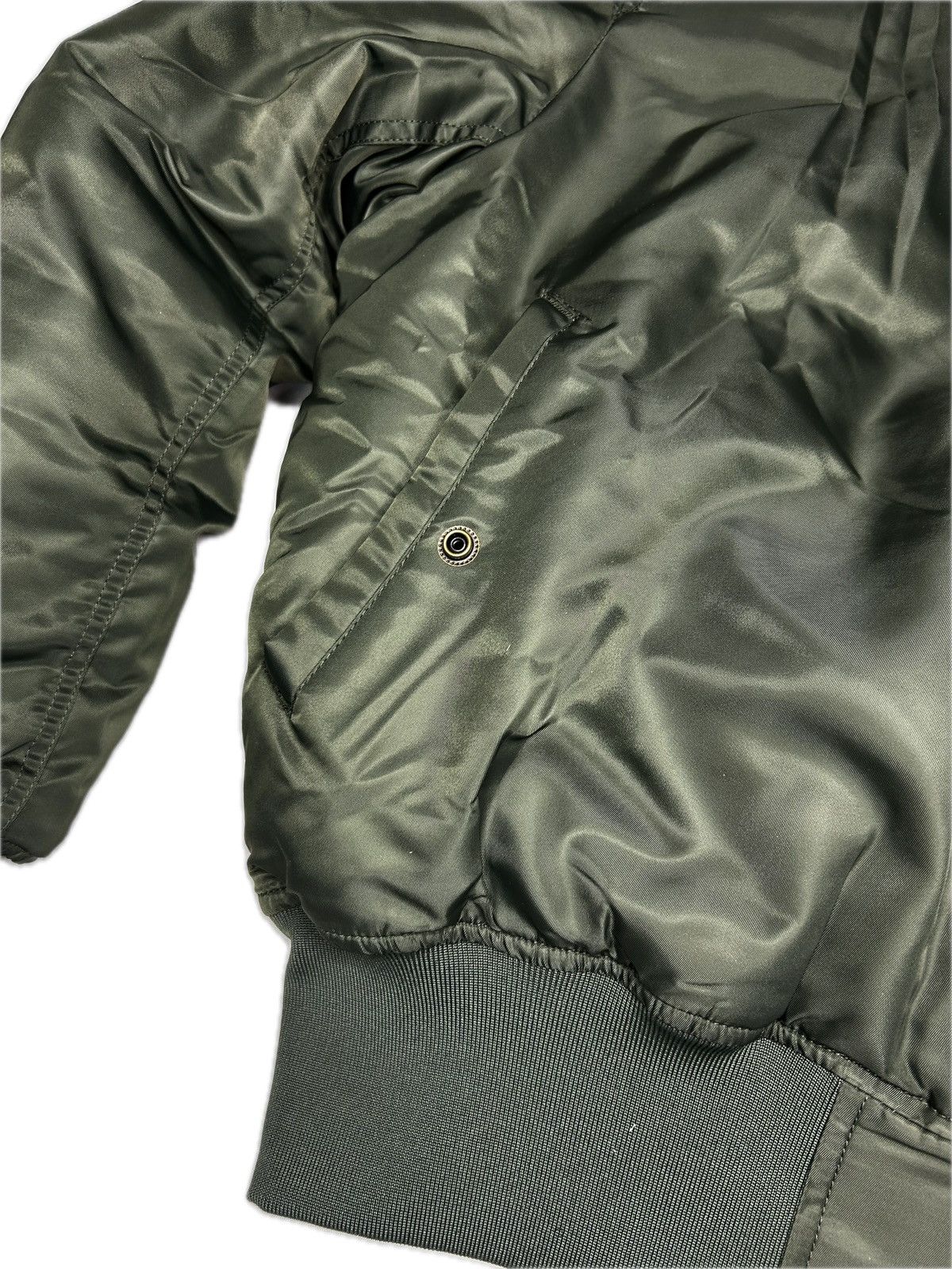 Other R-12 Bomber Jacket Heavyweight Size US L / EU 52-54 / 3 - 4 Thumbnail