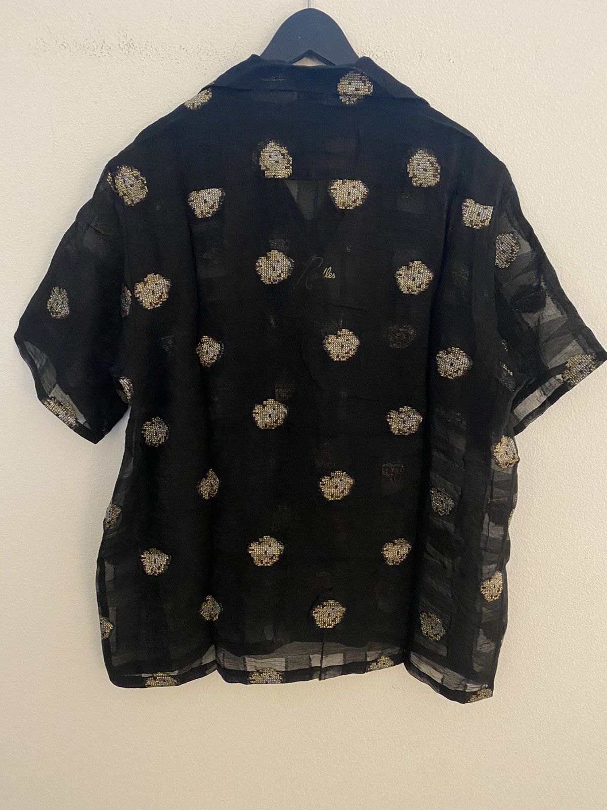 Needles Needles S/S One-Up Shirt XL NWT Size US XL / EU 56 / 4 - 2 Thumbnail