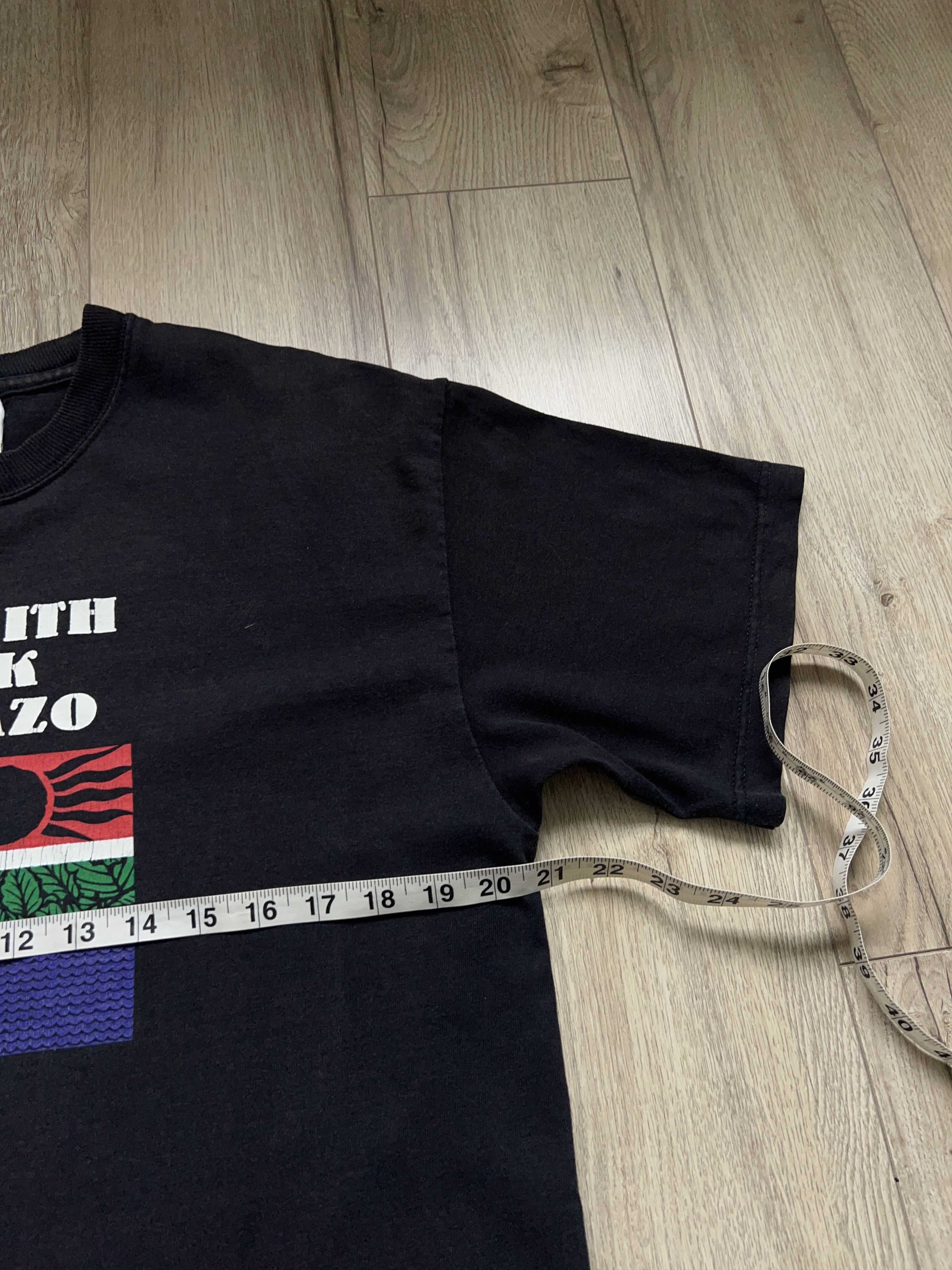 Vintage Ladysmith Black Mambazo Summer Vacation Tour T Shirt Tee Size US L / EU 52-54 / 3 - 7 Thumbnail