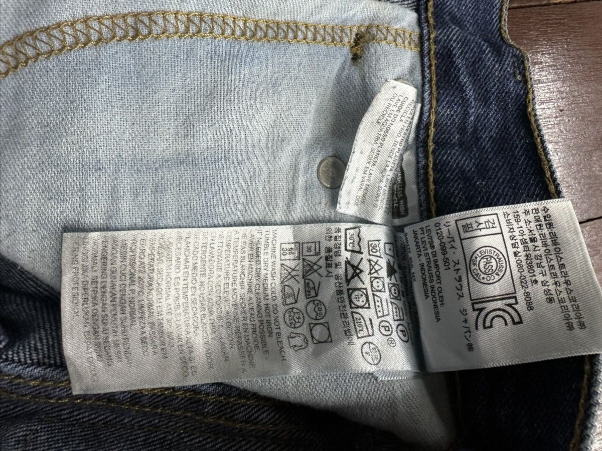 Kanye West × Levi's × Vintage Levi’s 517 Size US 36 / EU 52 - 8 Thumbnail