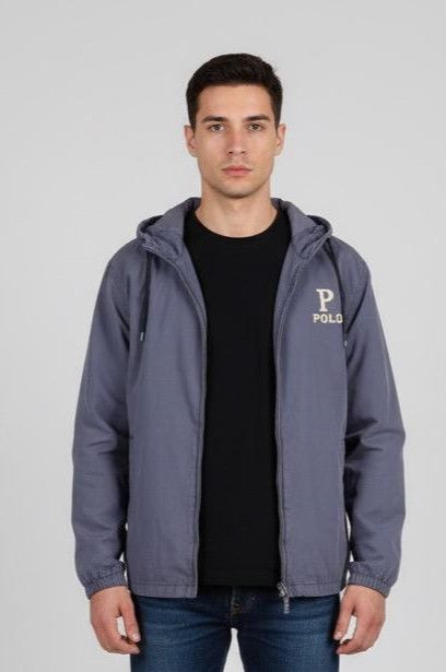 Polo Ralph Lauren Vintage 90s Polo by Ralph Lauren Hoodies Jacket Size US L / EU 52-54 / 3 - 1 Thumbnail