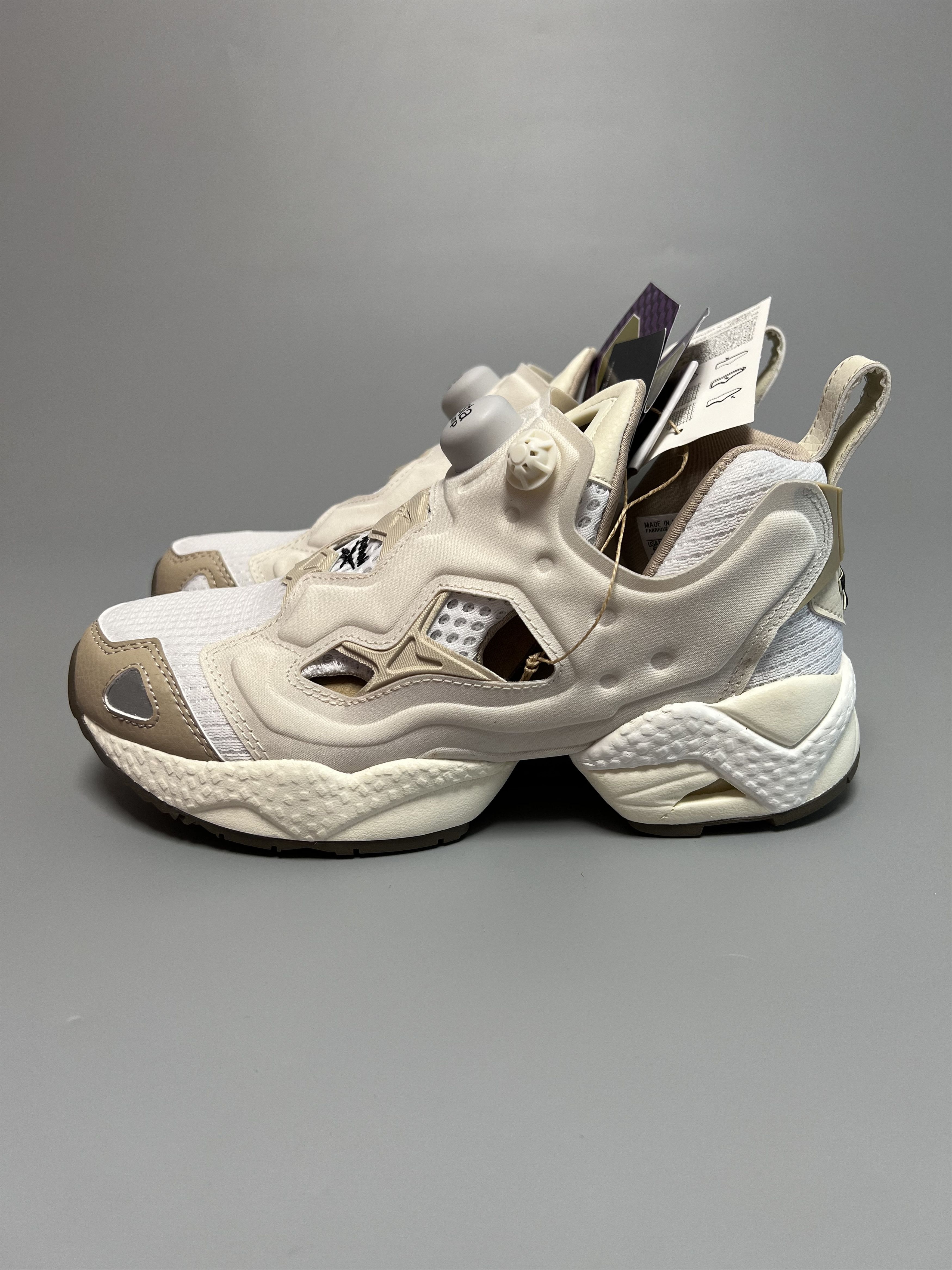 Reebok Reebok Instapump Fury 95 Size US 5 / IT 35 - 1 Thumbnail