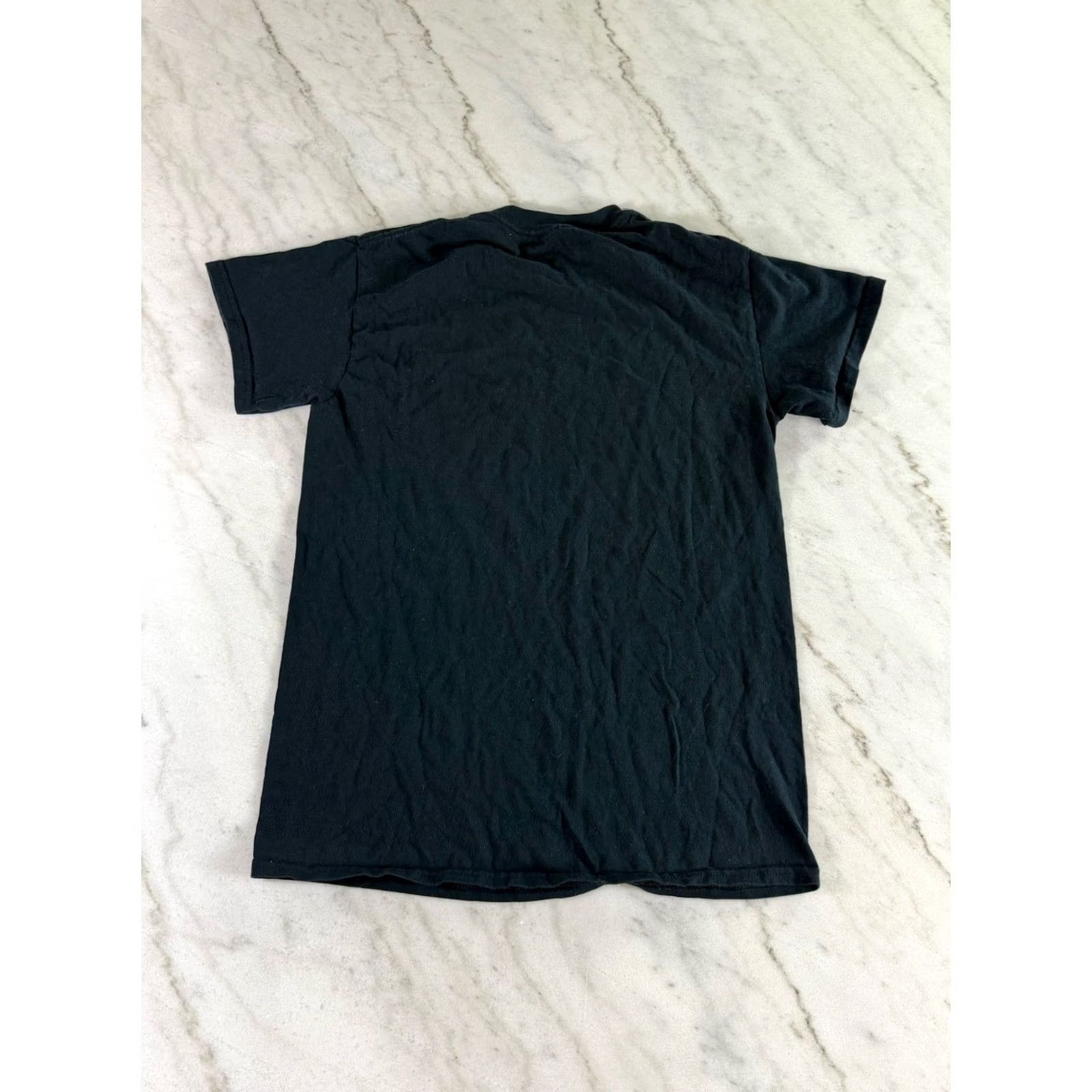 Vintage KOBE BRYANT POWER STRENGTH DETERMINATION COURAGE Official Merch T Shirt Black Adult SMALL Size US S / EU 44-46 / 1 - 2 Thumbnail