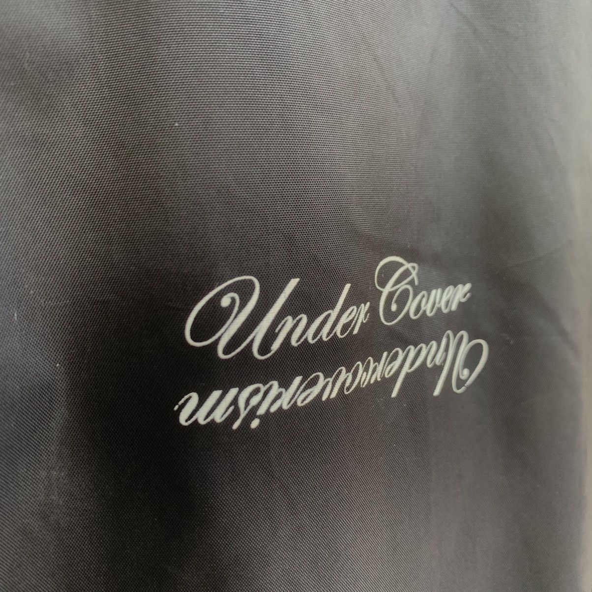 Jun Takahashi × Undercover Undercover Coach Jacket Size US M / EU 48-50 / 2 - 3 Thumbnail