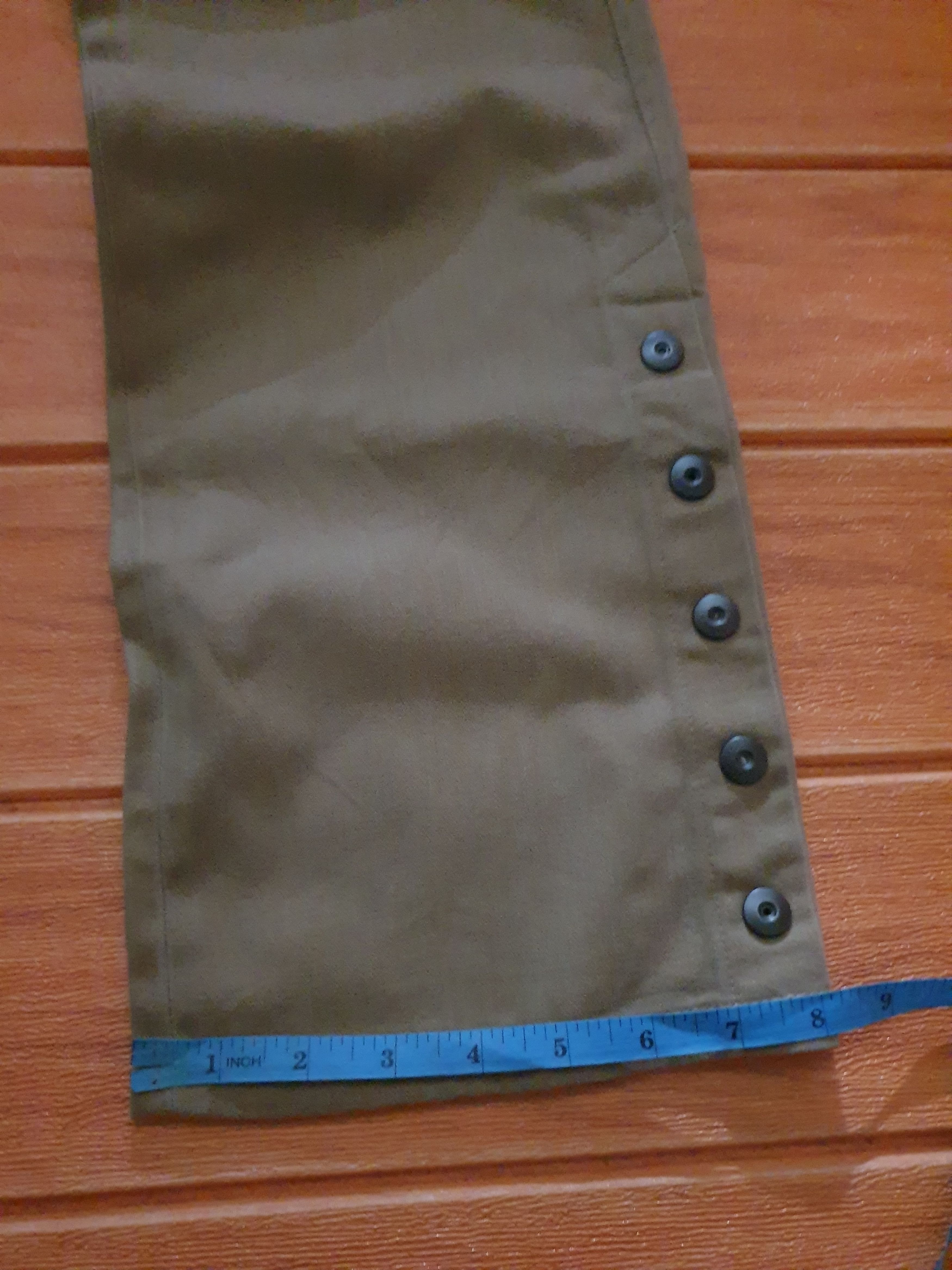 5351 POUR LES HOMMES 5351 pour less hommes Japanese brand pant Size US 30 / EU 46 - 6 Thumbnail