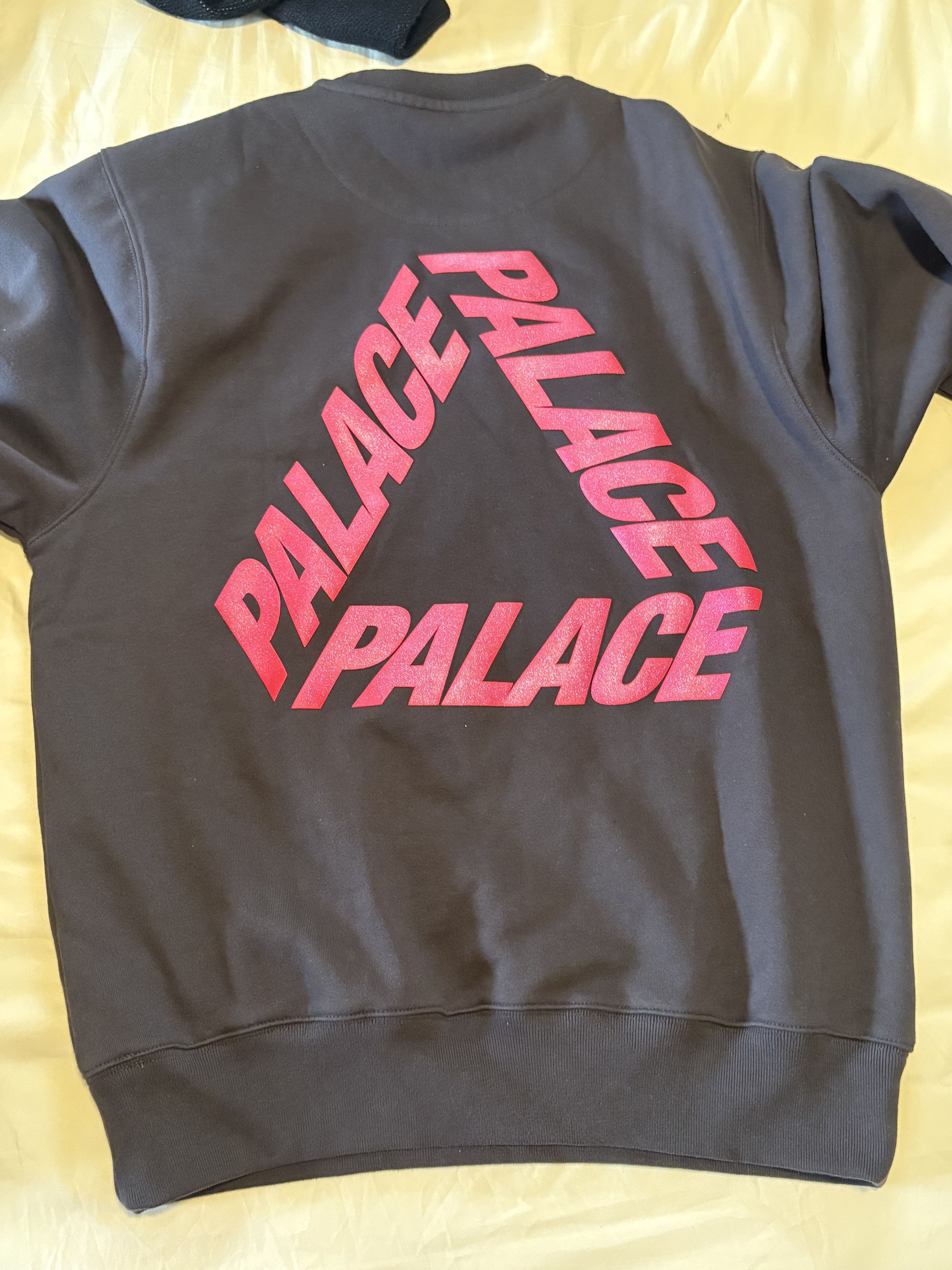 Palace P3 glitter crew Size US L / EU 52-54 / 3 - 5 Thumbnail