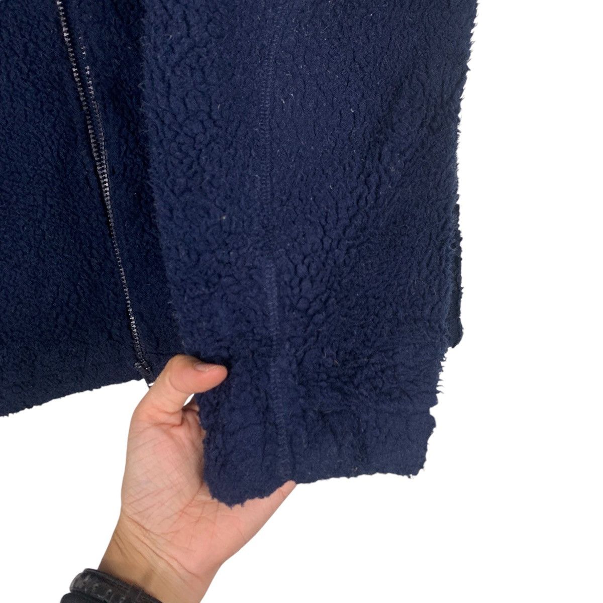 JW Anderson × Uniqlo JW Anderrson x Uniqlo Sherpa Jacket Size US L / EU 52-54 / 3 - 13 Thumbnail
