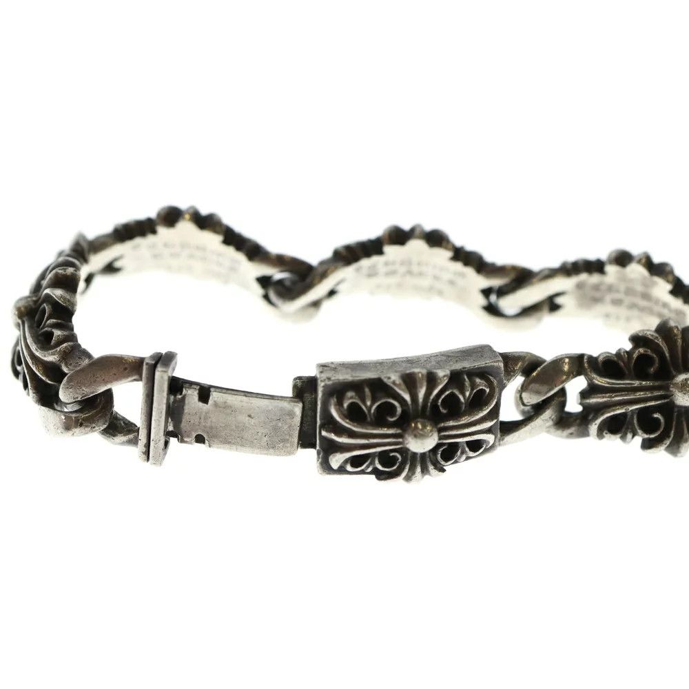 Chrome Hearts Chrome Hearts Keeper Link Bracelet Size ONE SIZE - 6 Thumbnail