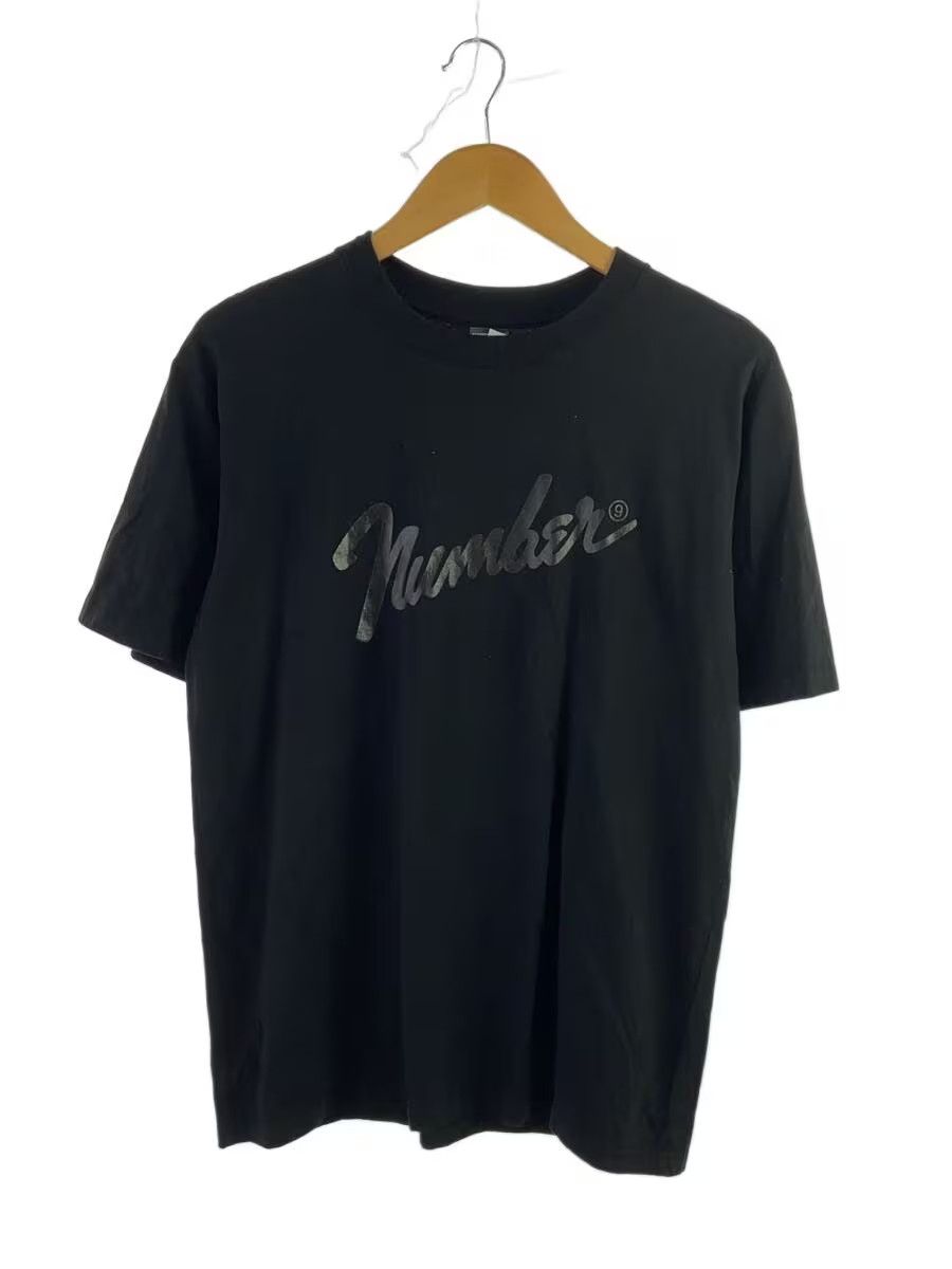 Number N Ine Fender Logo Tee | Grailed