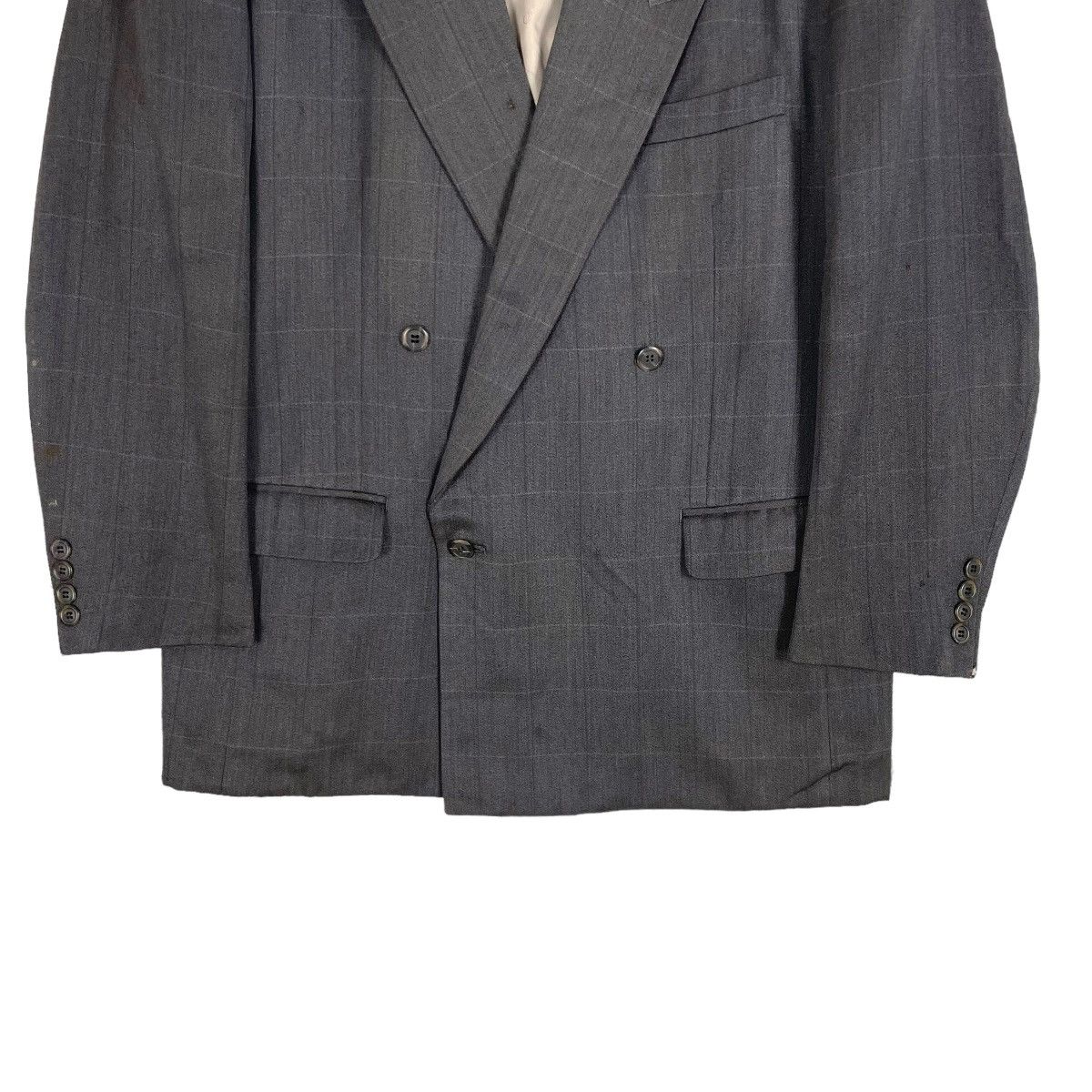 Christian Dior Monsieur Vintage Christian Dior Monsieur Blazer Coat Double Breaste Size US M / EU 48-50 / 2 - 4 Thumbnail